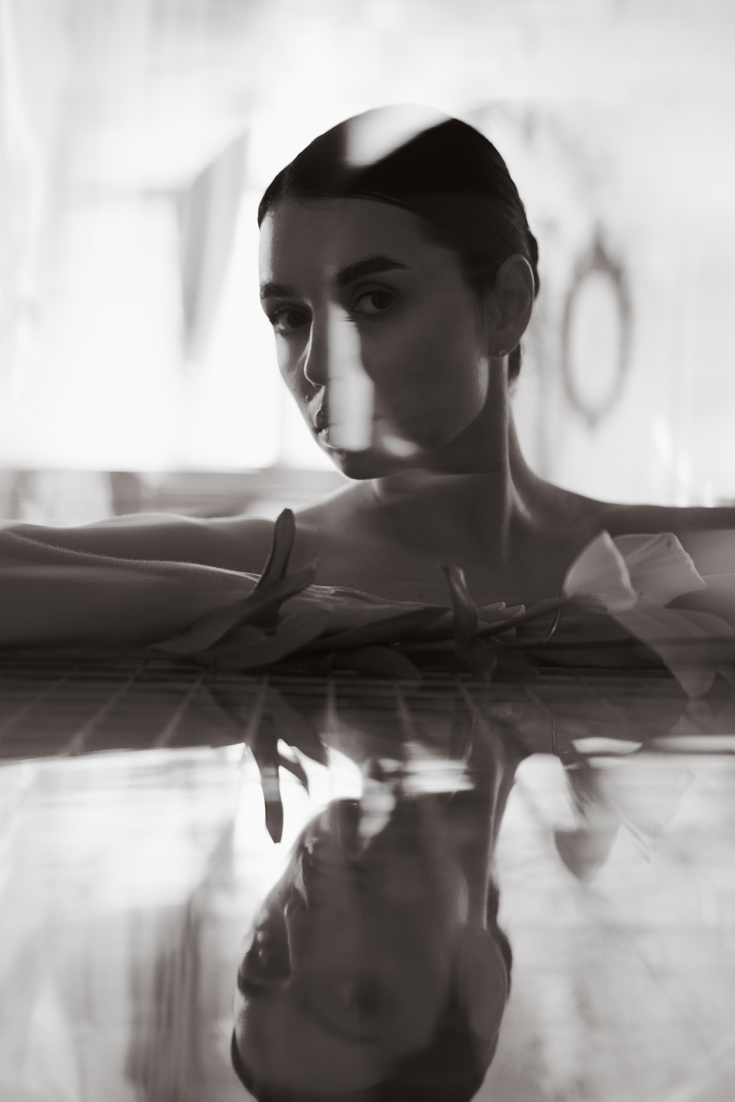 Индивидуальная женская съёмка. Наташа Середа//Семейный фотограф в Омске