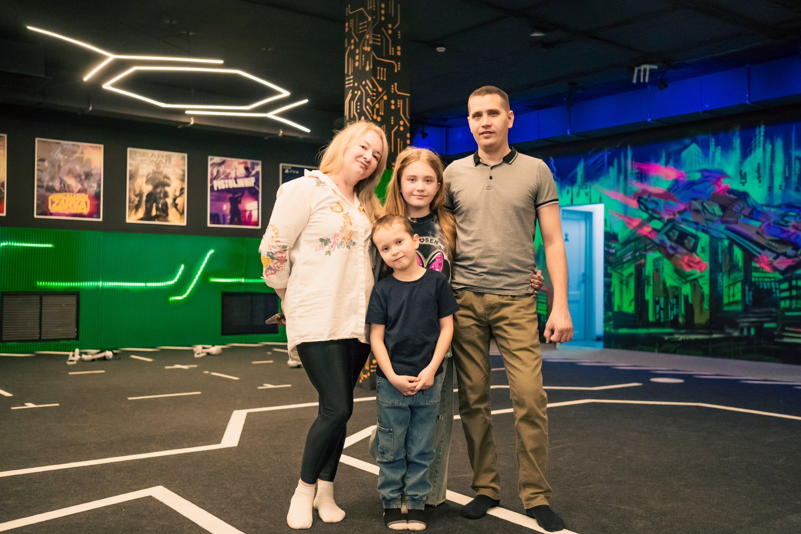 VR April-May. Felixtones