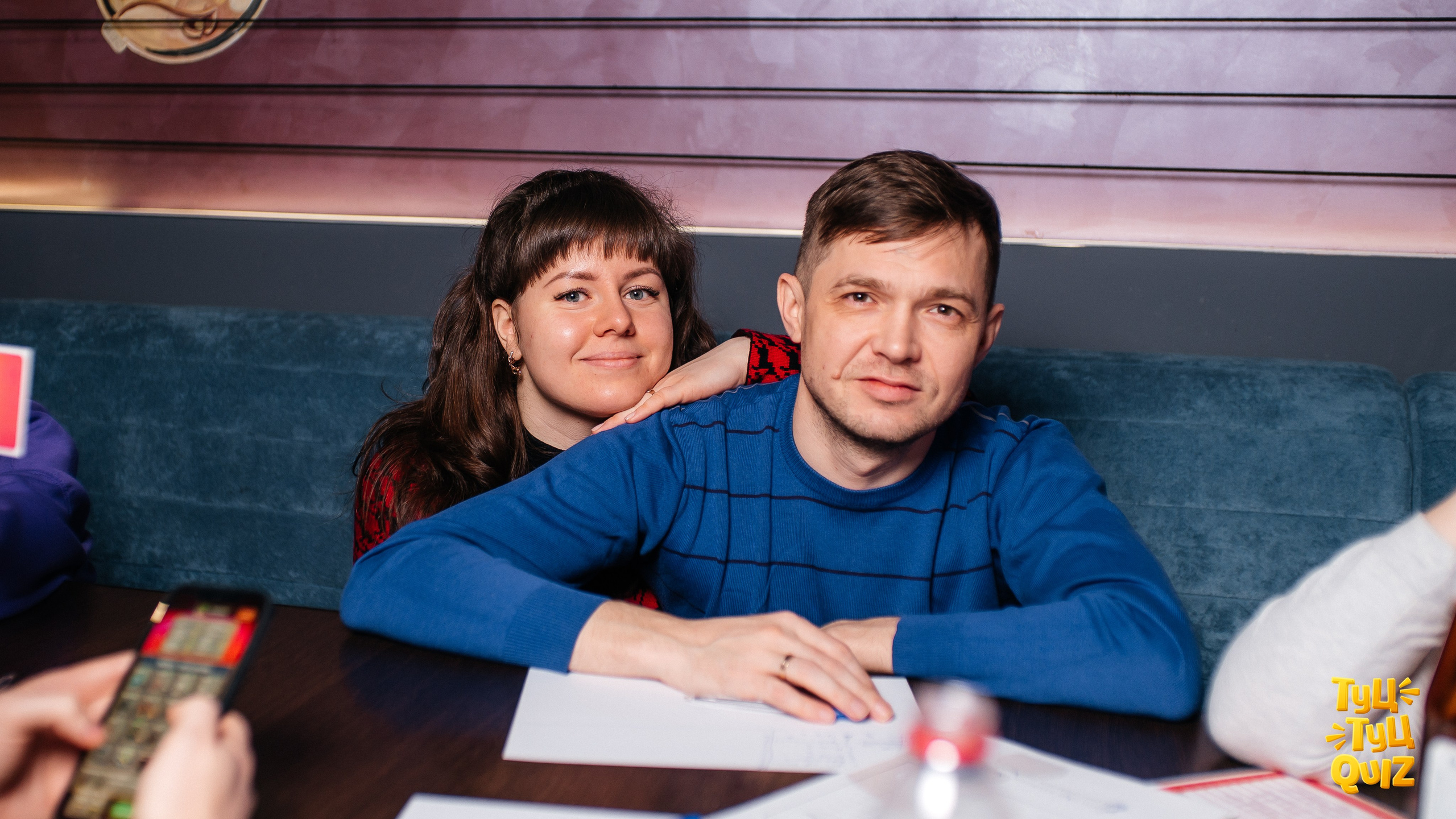 MZGB Мозгобойня и ТУЦ ТУЦ QUIZ. Фотограф Нижний Новгород