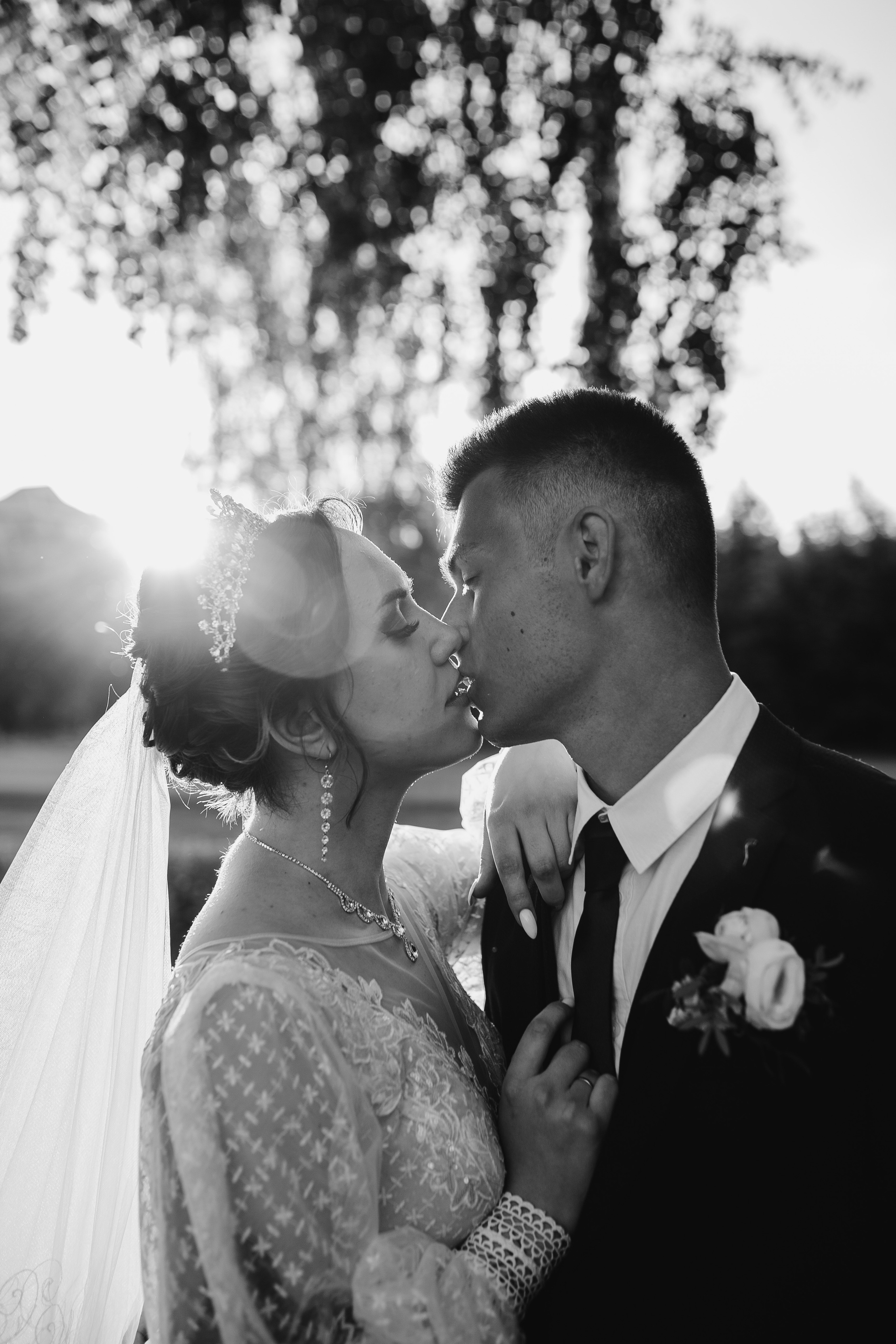 Рустам и Регина. Фотограф в Кумертау Уфа Мелеуз Салават Александра Сапрыкина