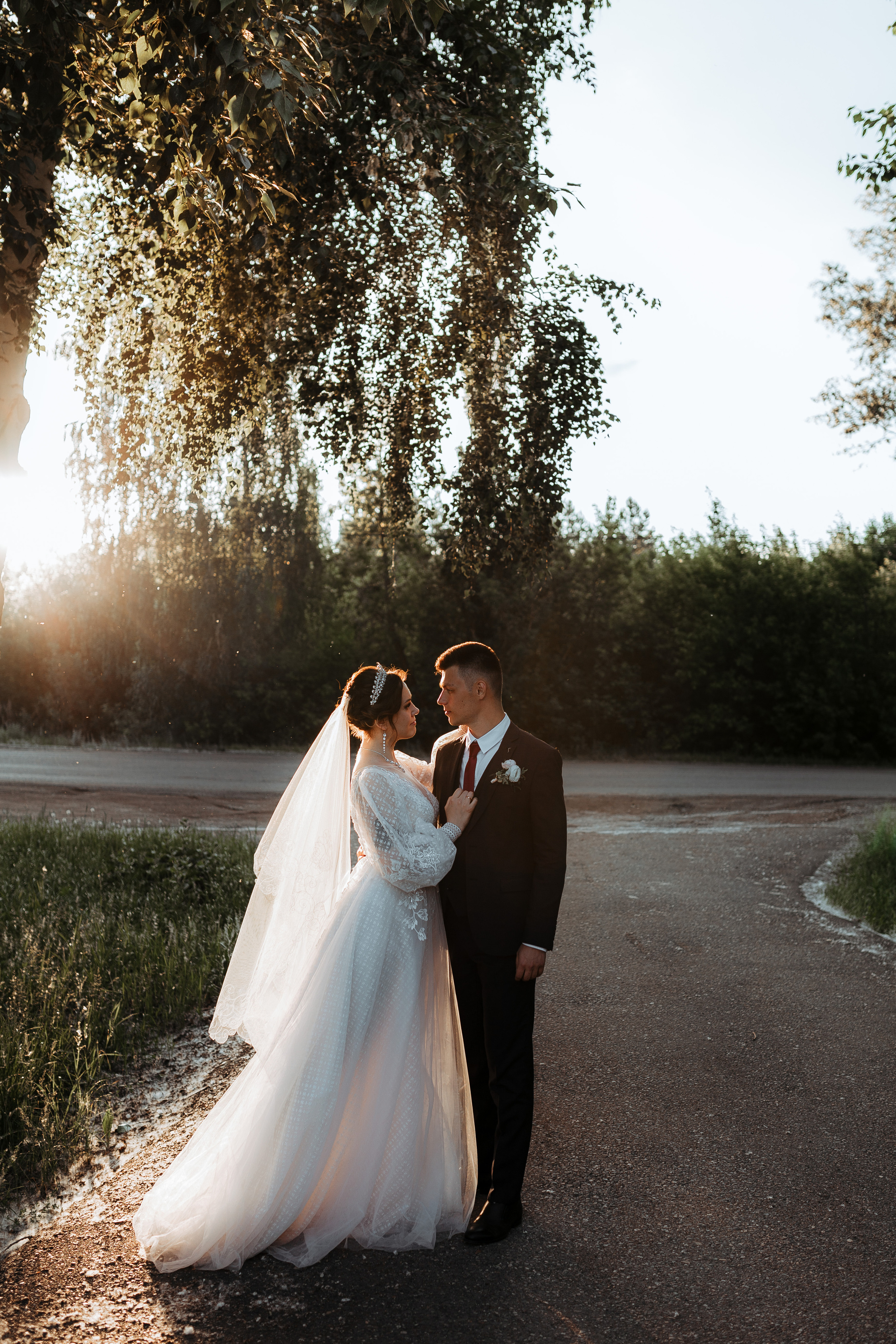 Рустам и Регина. Фотограф в Кумертау Уфа Мелеуз Салават Александра Сапрыкина