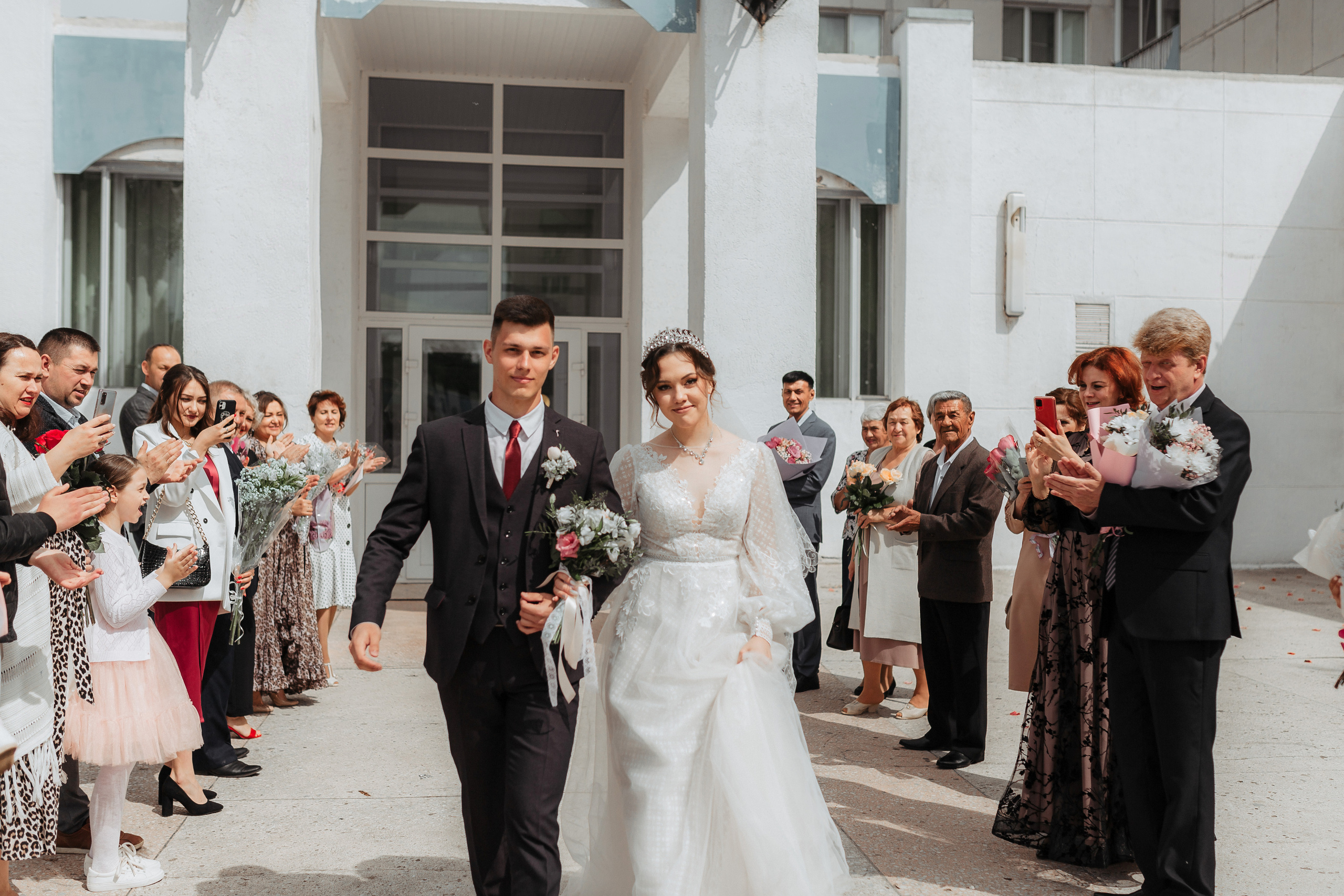 Рустам и Регина. Фотограф в Кумертау Уфа Мелеуз Салават Александра Сапрыкина