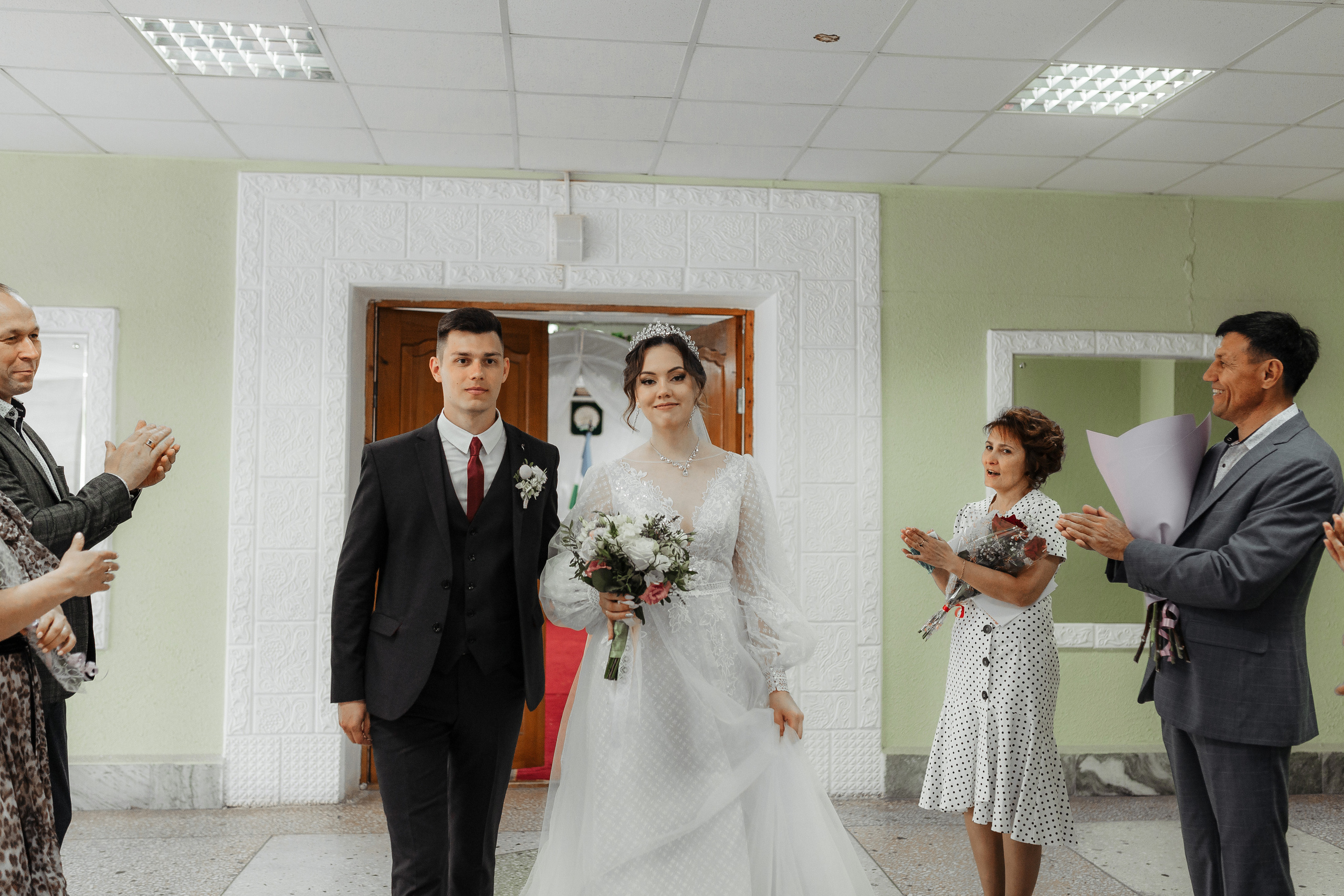 Рустам и Регина. Фотограф в Кумертау Уфа Мелеуз Салават Александра Сапрыкина