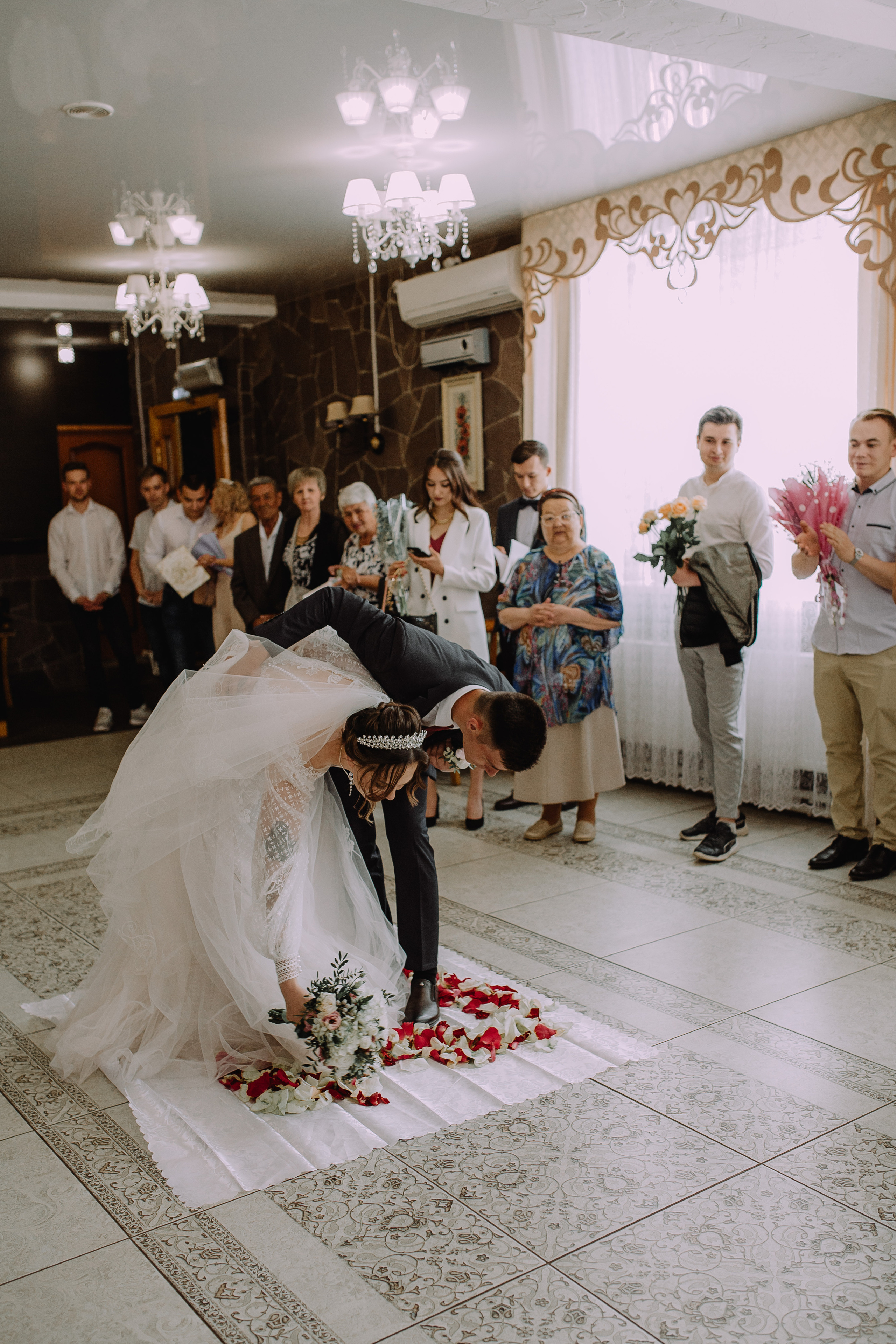Рустам и Регина. Фотограф в Кумертау Уфа Мелеуз Салават Александра Сапрыкина