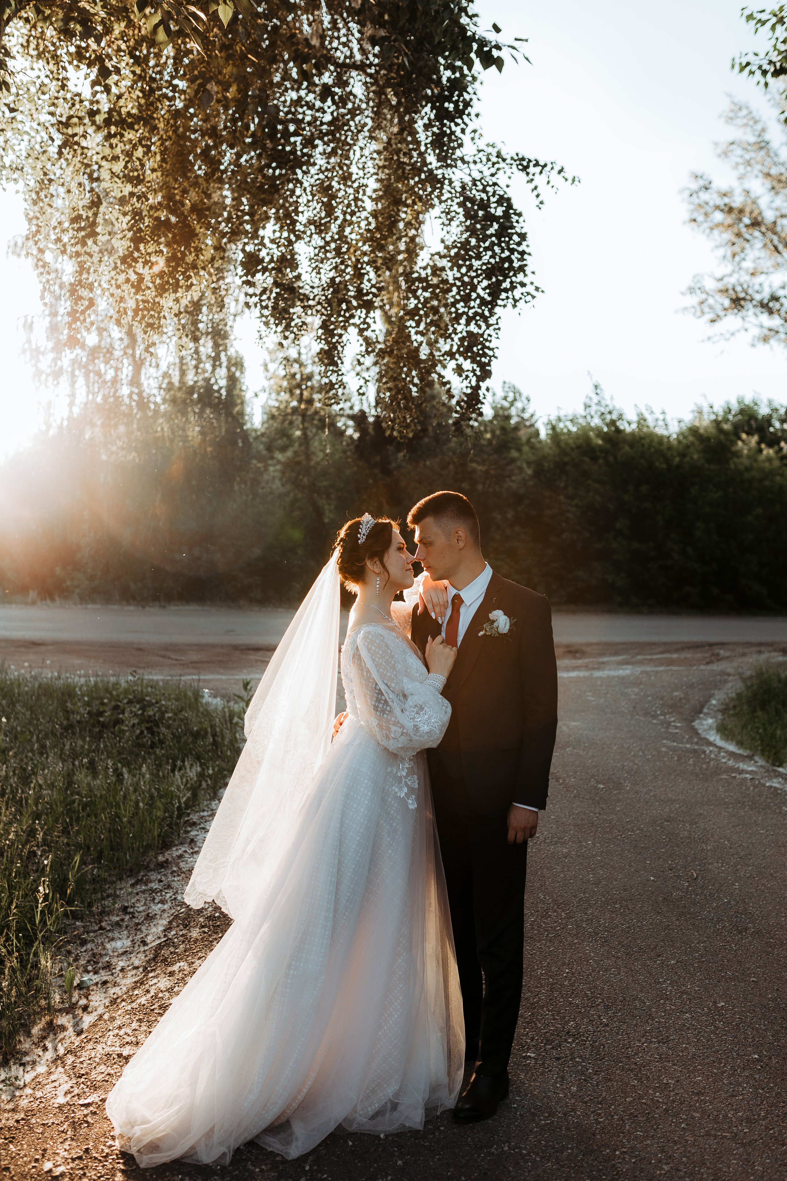 Рустам и Регина. Фотограф в Кумертау Уфа Мелеуз Салават Александра Сапрыкина