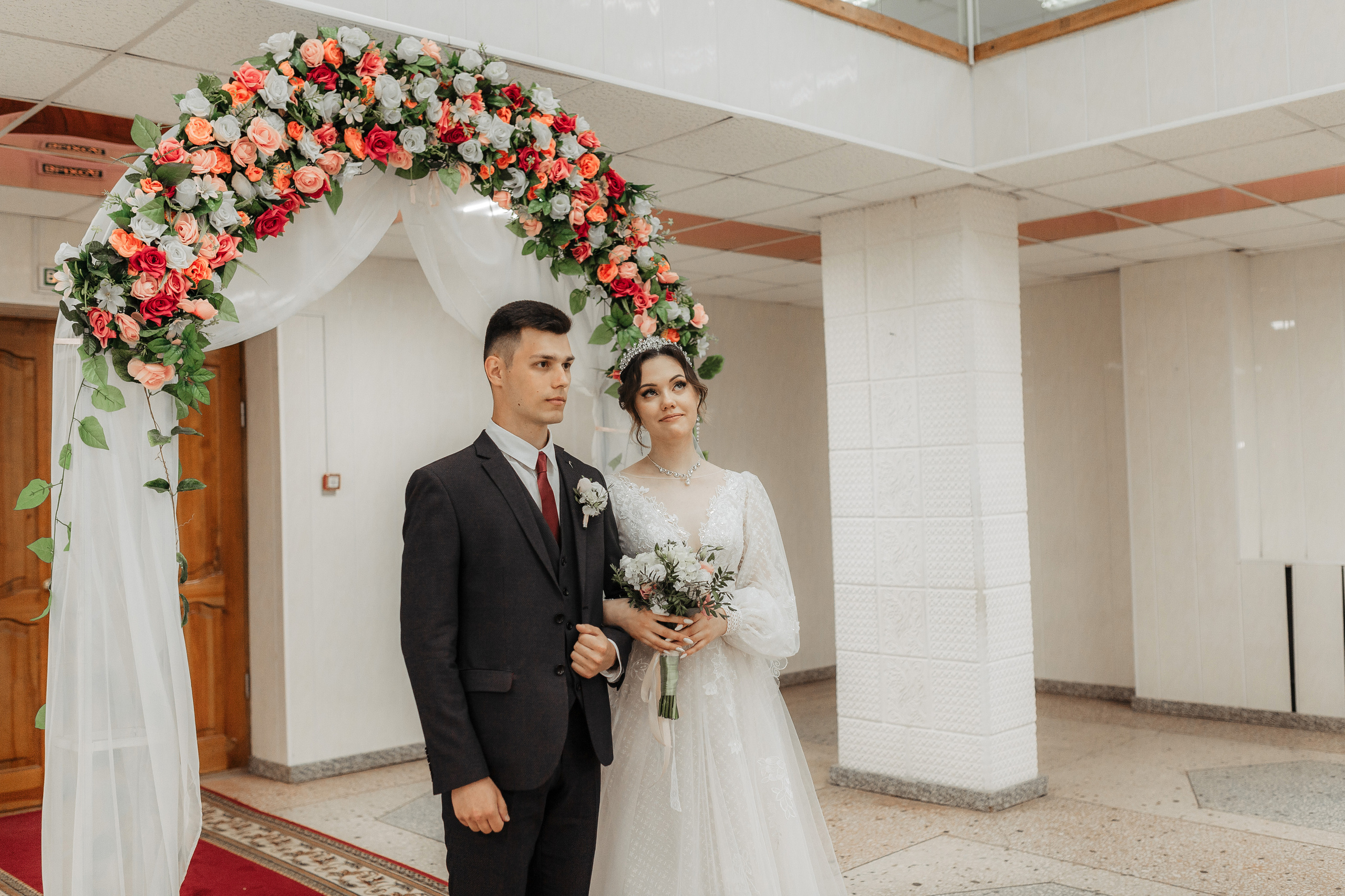 Рустам и Регина. Фотограф в Кумертау Уфа Мелеуз Салават Александра Сапрыкина