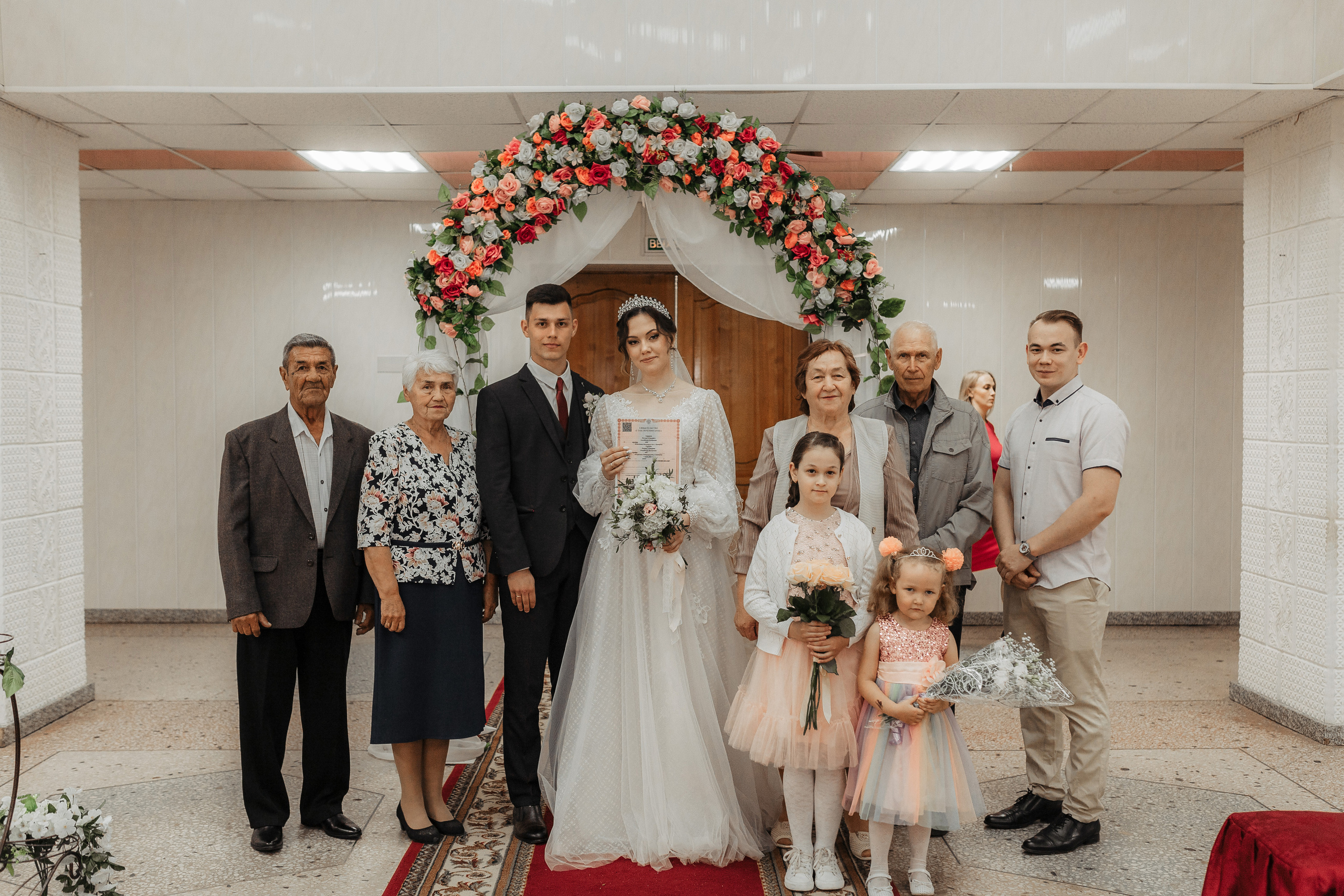 Рустам и Регина. Фотограф в Кумертау Уфа Мелеуз Салават Александра Сапрыкина