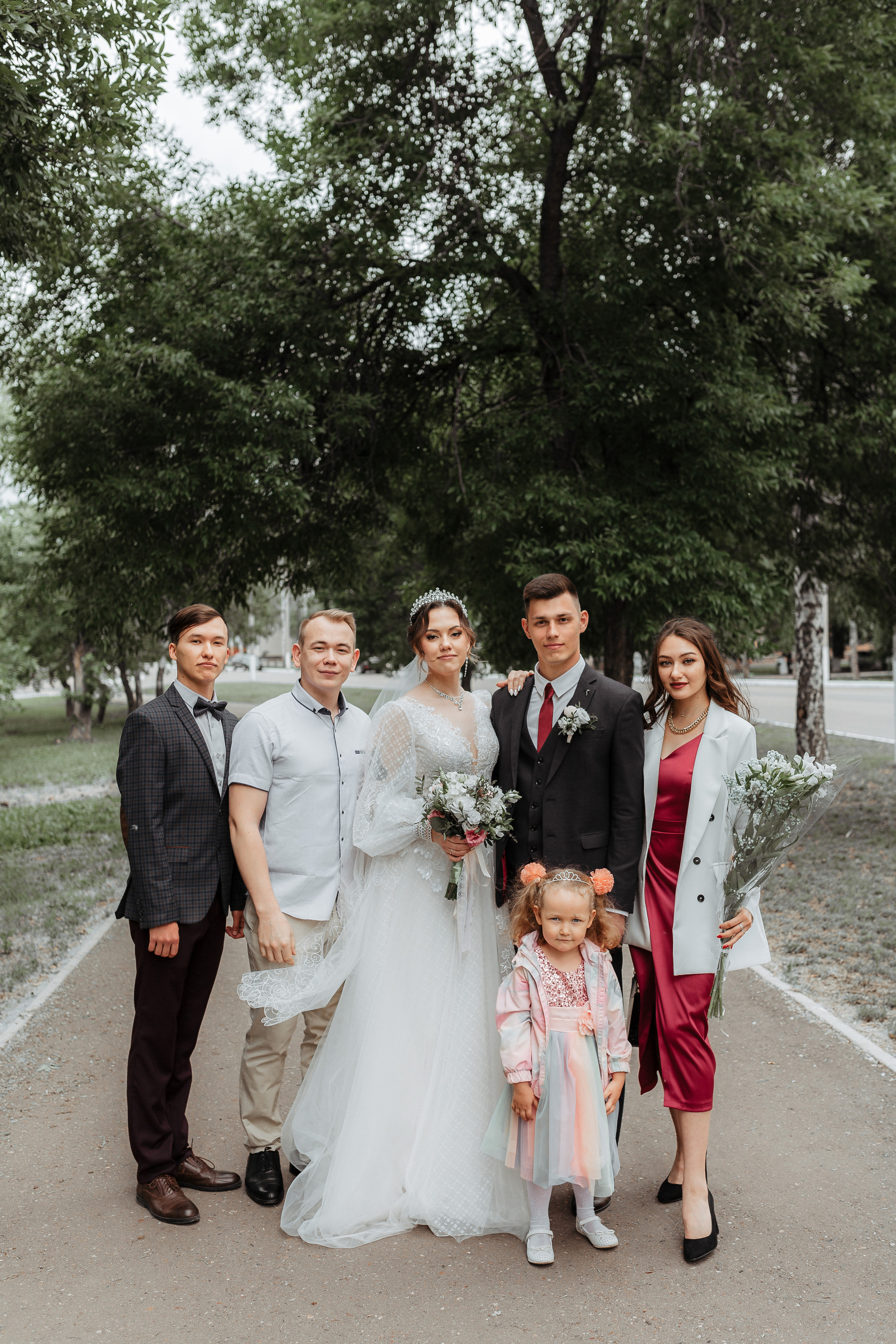 Рустам и Регина. Фотограф в Кумертау Уфа Мелеуз Салават Александра Сапрыкина