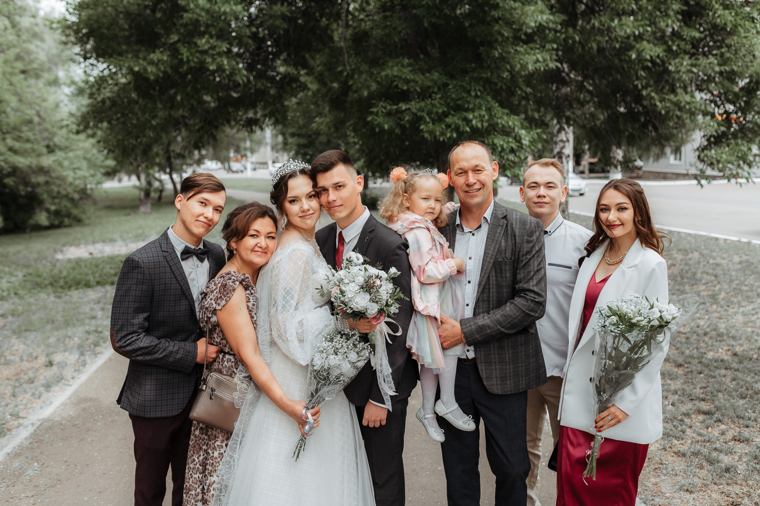 Рустам и Регина. Фотограф в Кумертау Уфа Мелеуз Салават Александра Сапрыкина