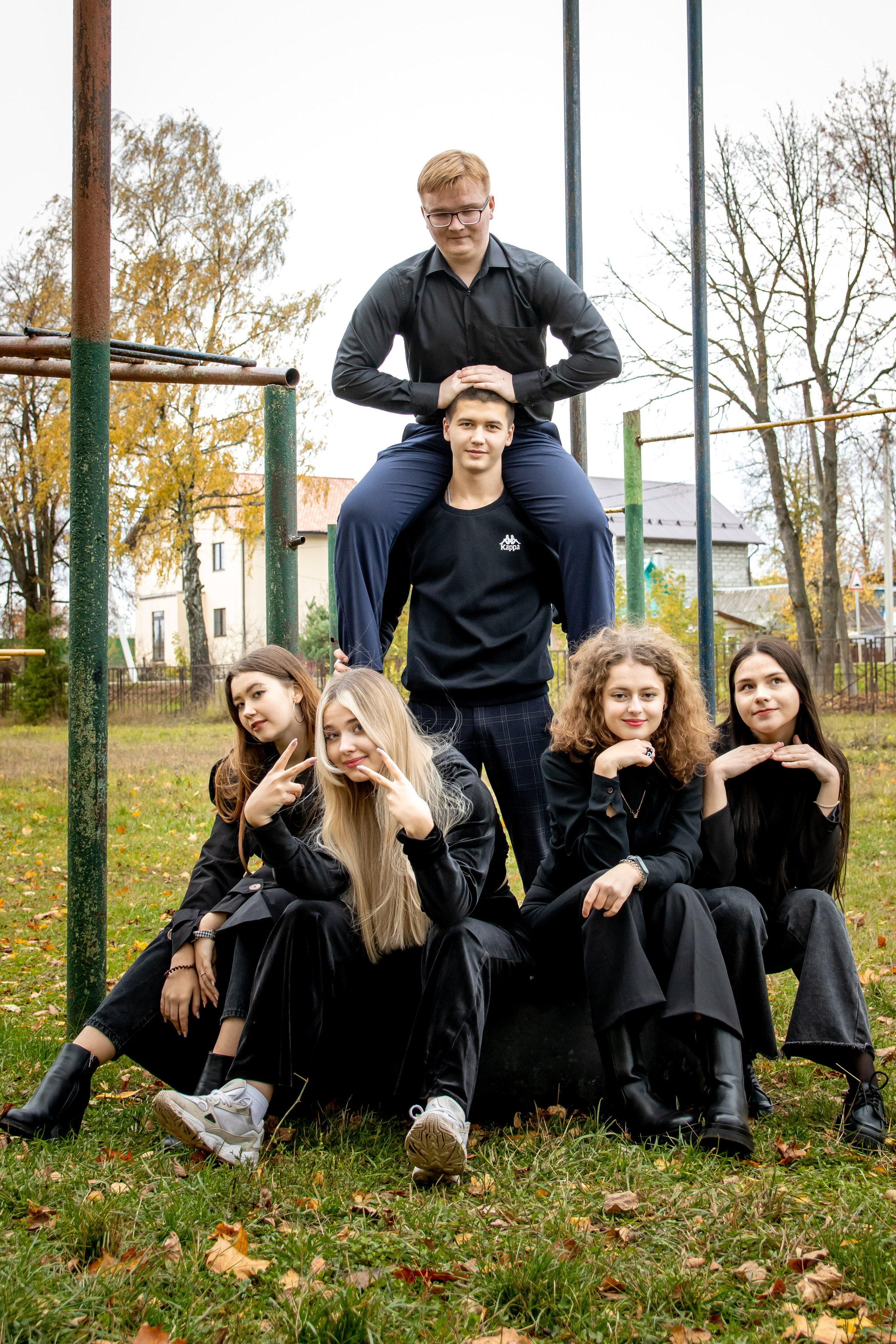 Старшие классы. Выпускные альбомы в Обнинске