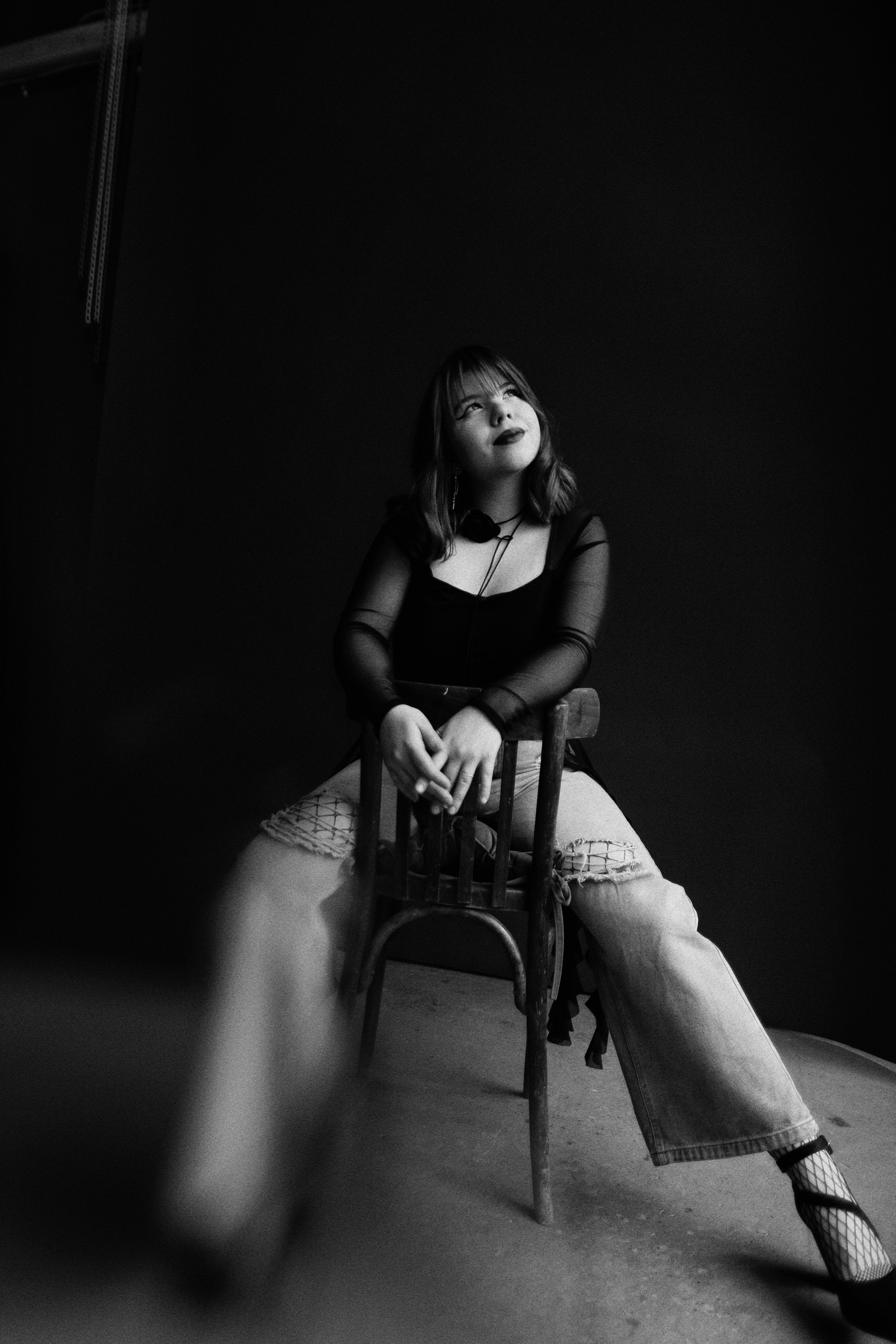 Юля. Фотограф Дарья Мустафина, Тюмень