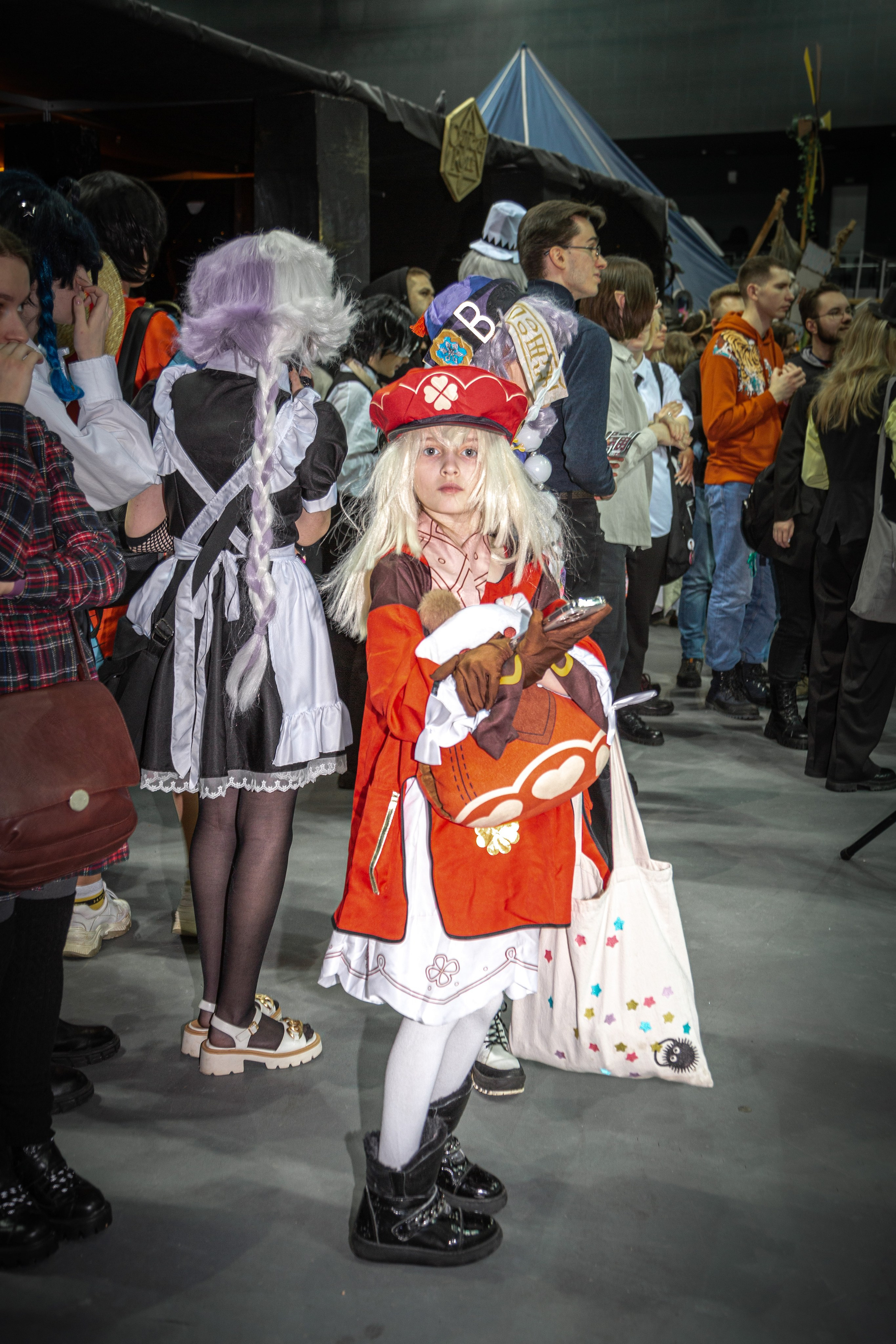 Темные материи 2024, выставка-конвент. Фотограф в Минске Екатерина Тузова