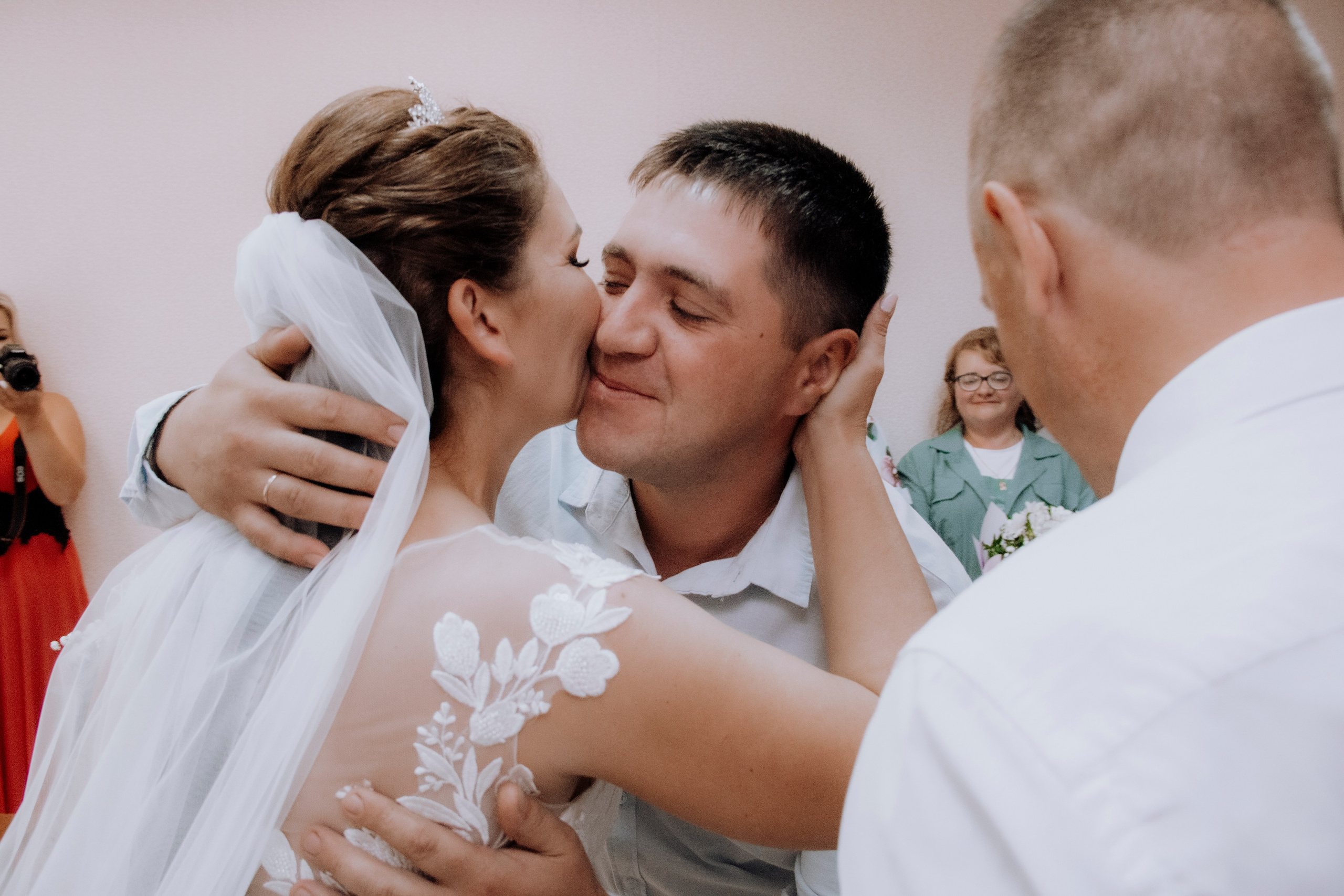 СВАДЬБА ОЛЬГА И ВАЛЕРИЙ. ProFoto