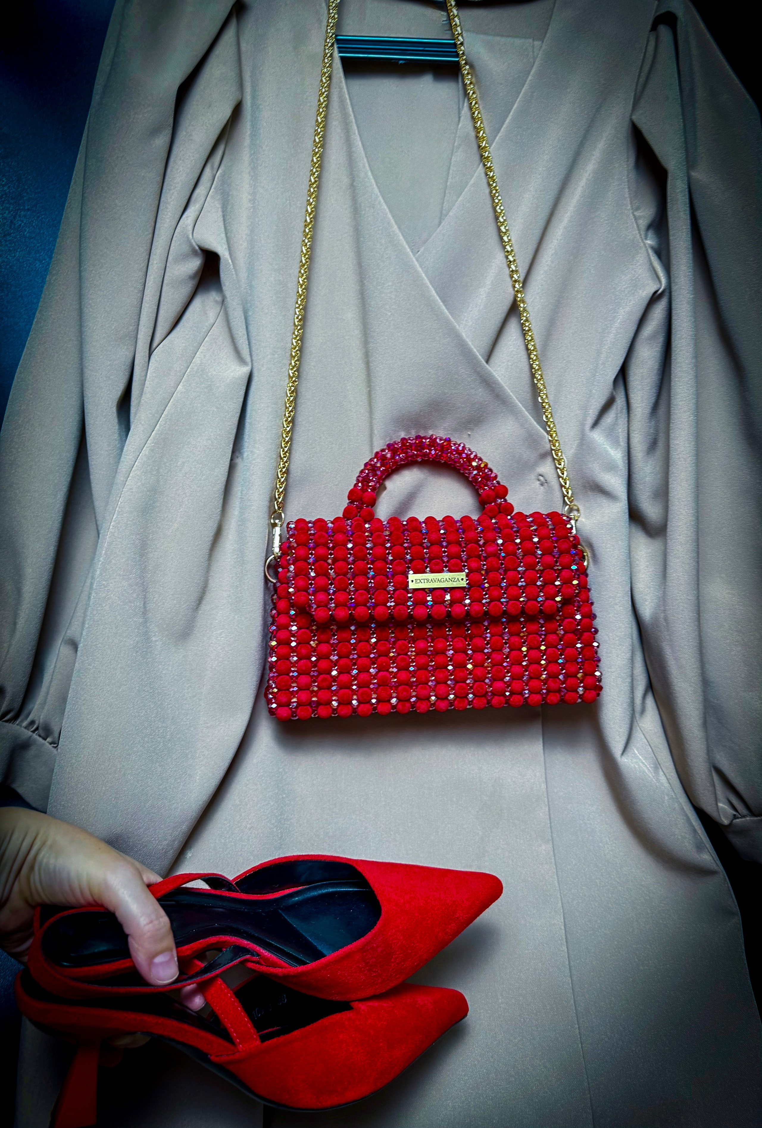 Extravaganza bag. Студия фото, видеографии и мультимедийного дизайна в Москве Multi Frame Studio