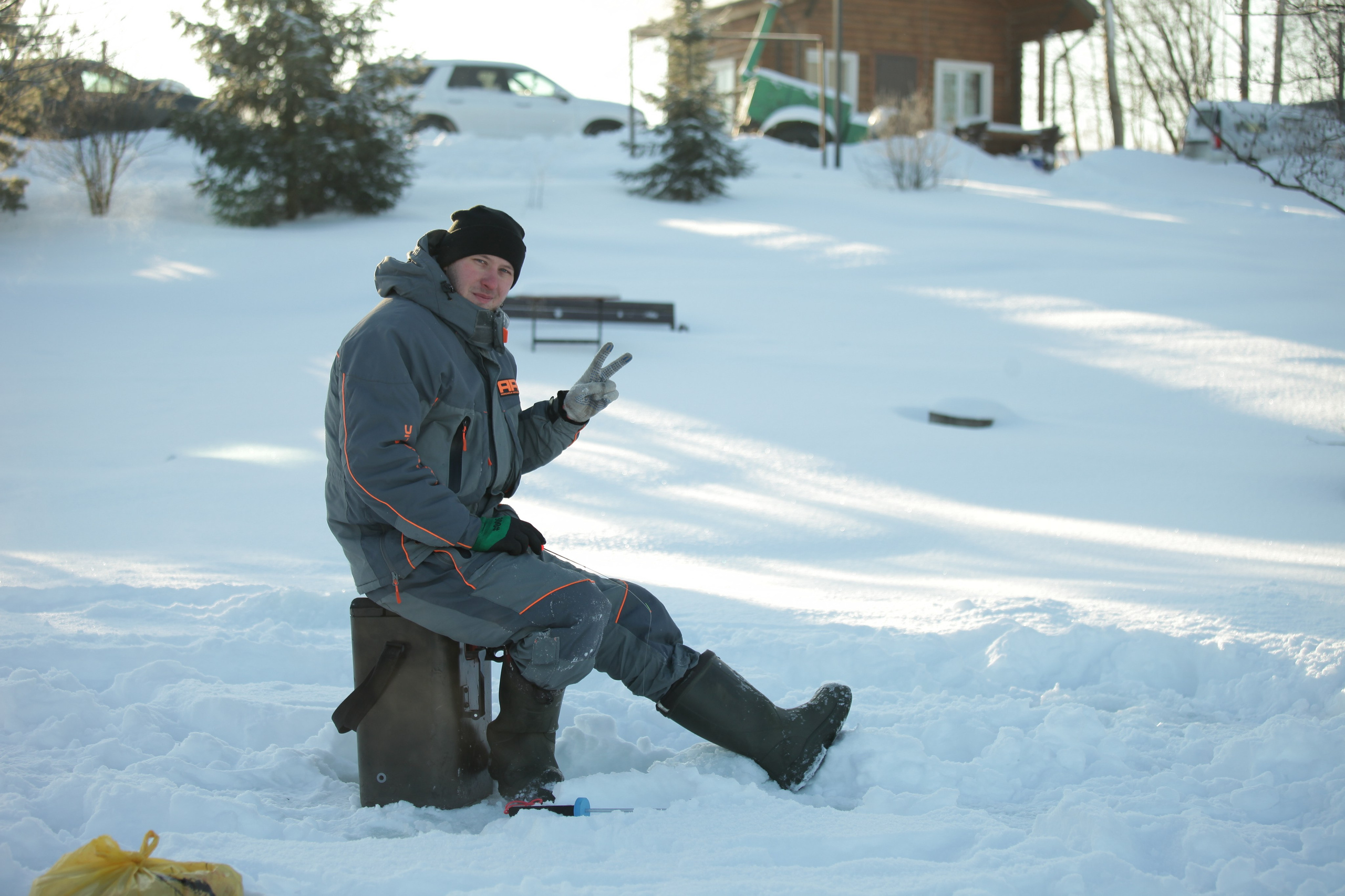 Турнир «Крещенская форель». Репортажный, семейный, свадебный, портретный фотограф