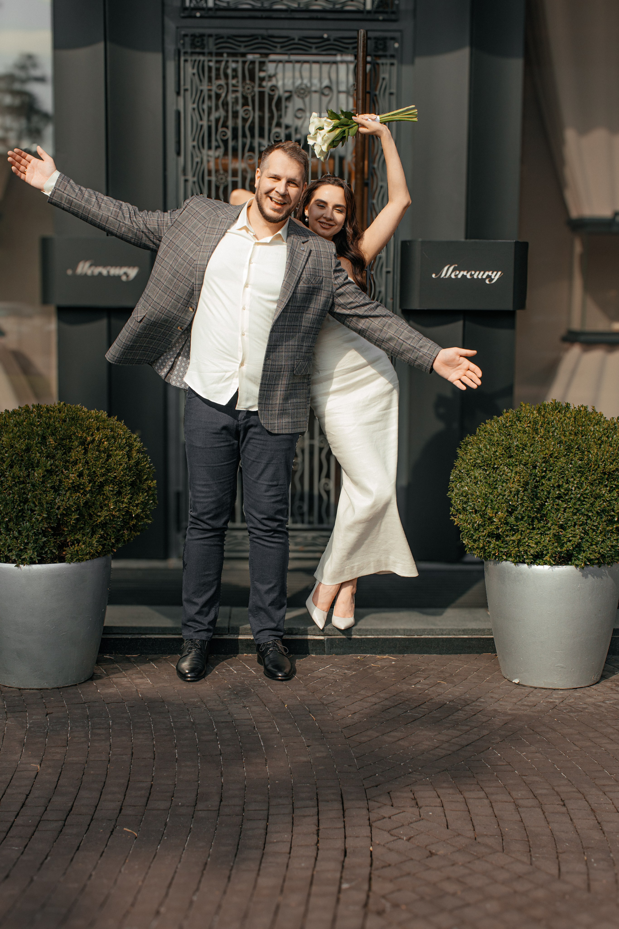 Свадьба Елены и Владислава. Свадебный и семейный фотограф Савельева Дарья