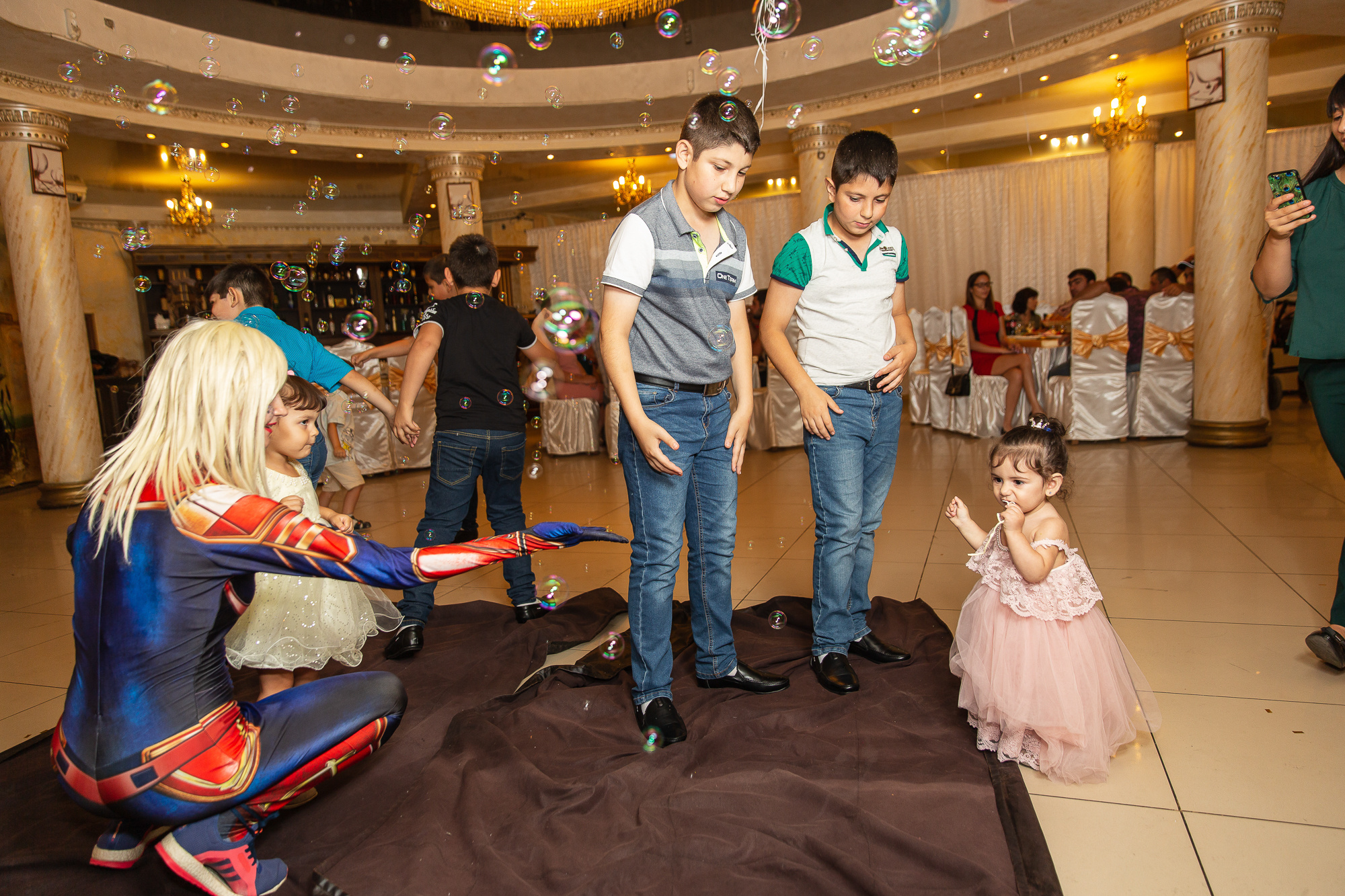 Ева 1 годик. Профессиональная фотосъёмка интерьеров, предметная фотосессия еды для меню г. Анапа