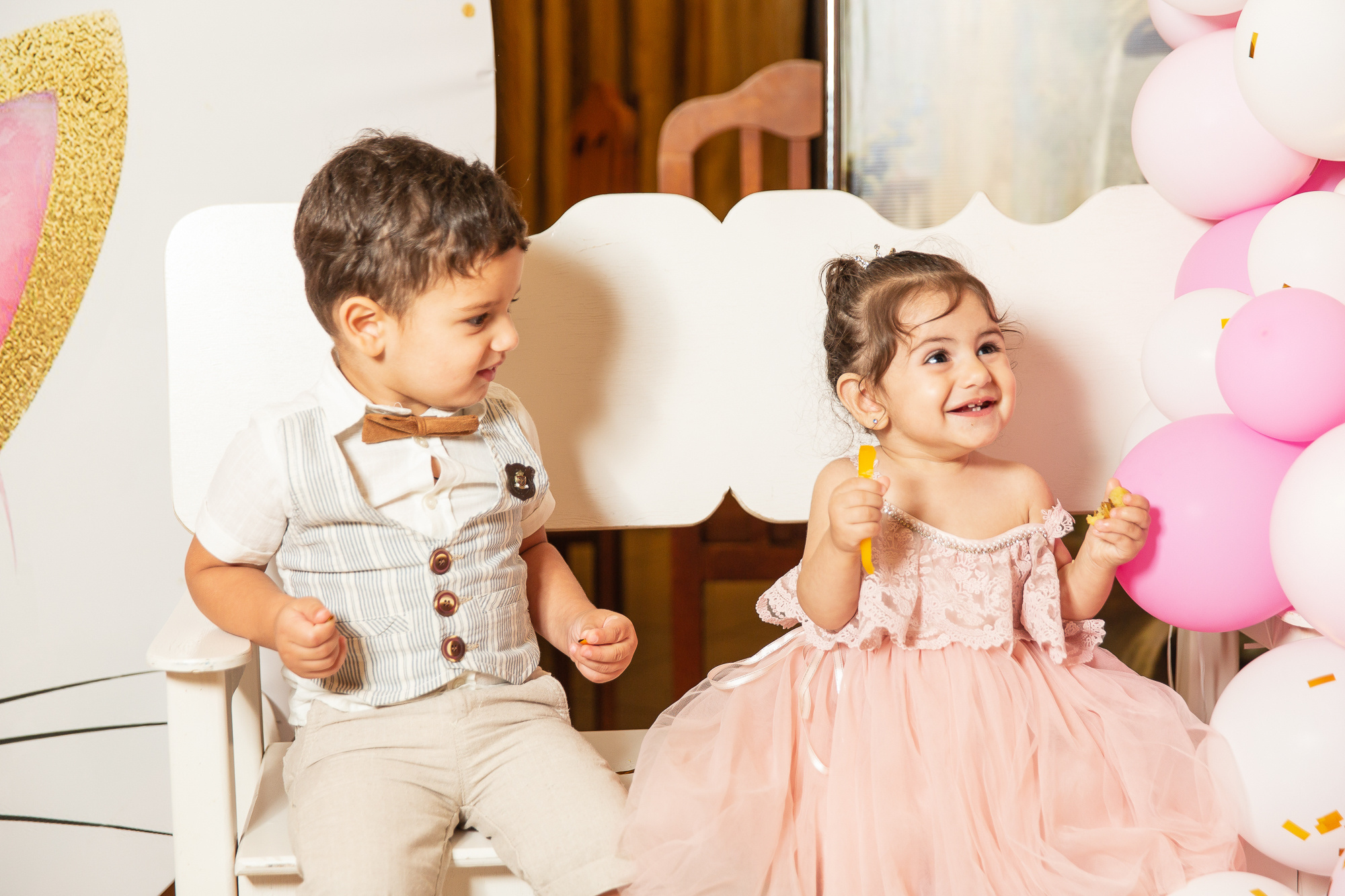 Ева 1 годик. Профессиональная фотосъёмка интерьеров, предметная фотосессия еды для меню г. Анапа