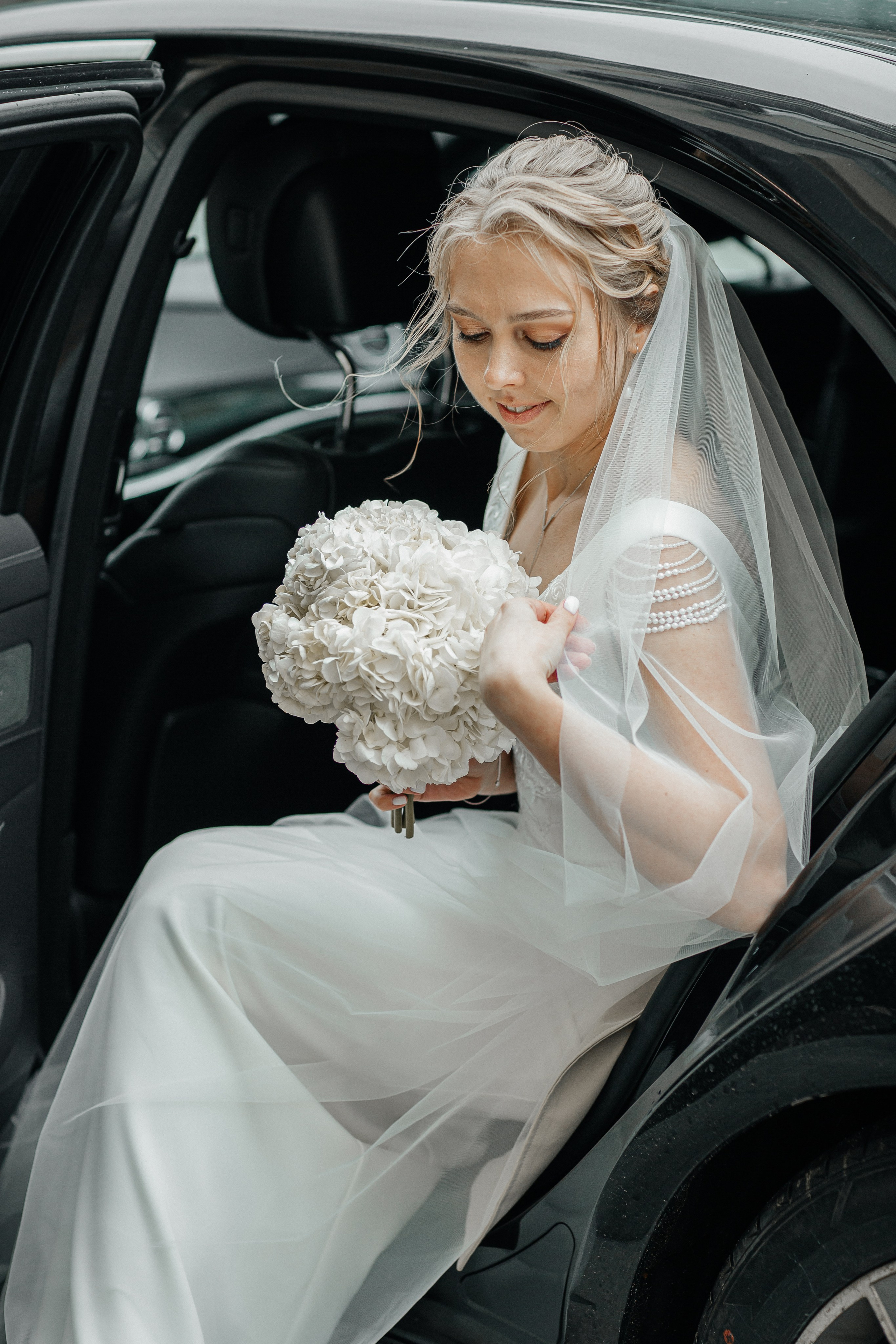 Андрей и Валерия. Свадебный и семейный фотограф Елизавета Ермак | Москва и МО