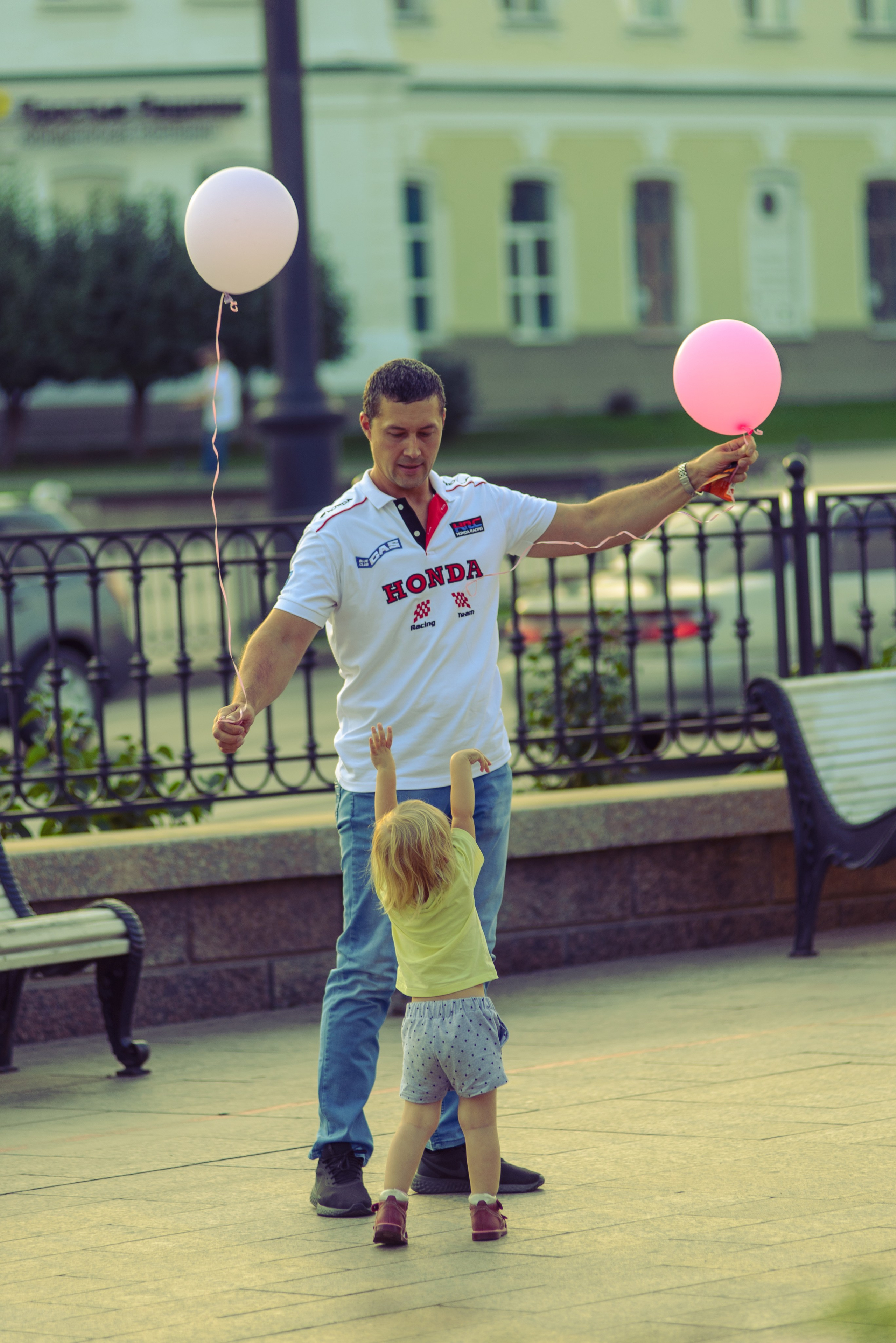 Street. Фотограф в городе Омске Константин Зоткин