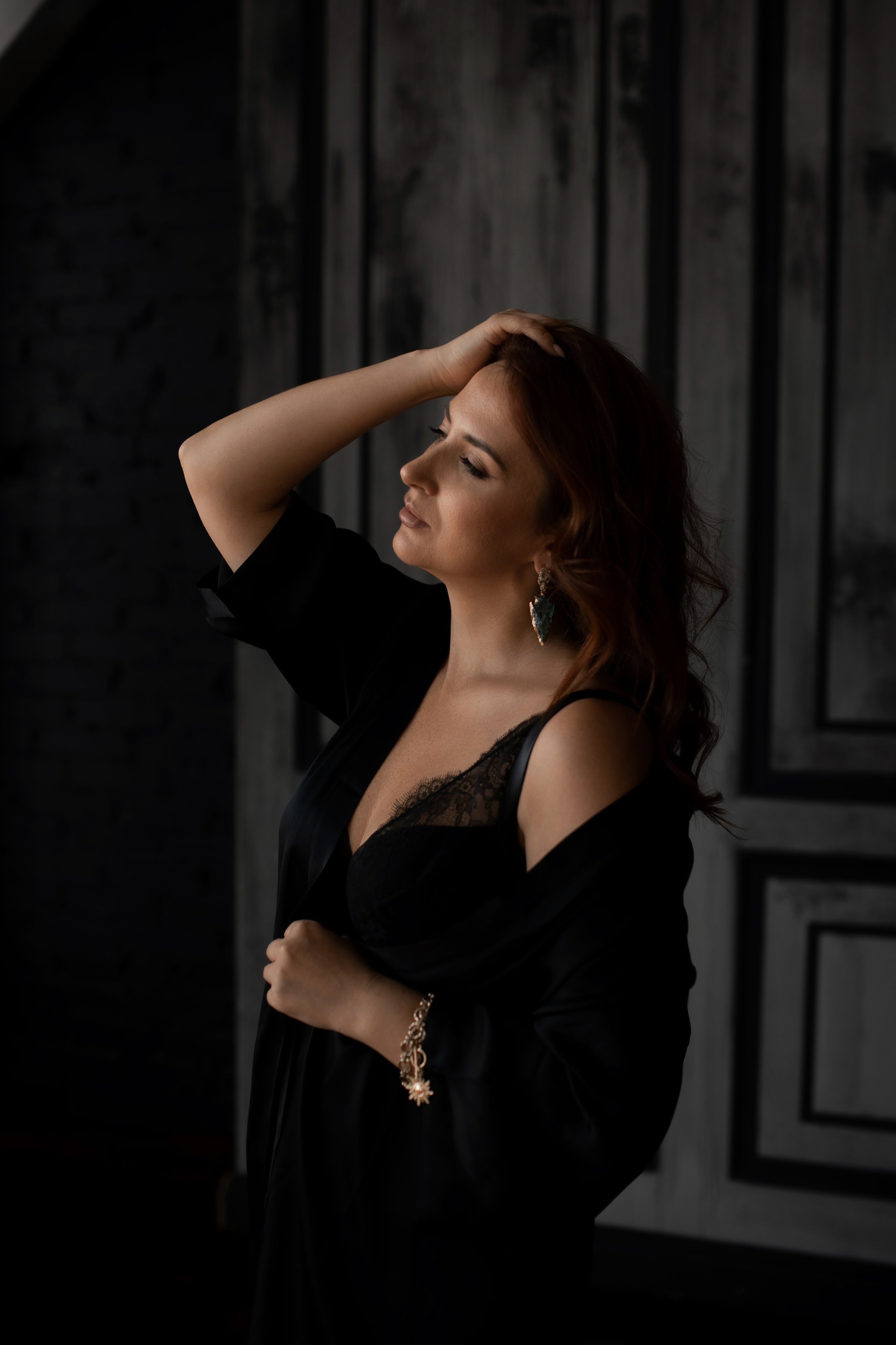 Светлана. Фотограф чувственного портрета в Санкт-Петербурге Светлана Фролова