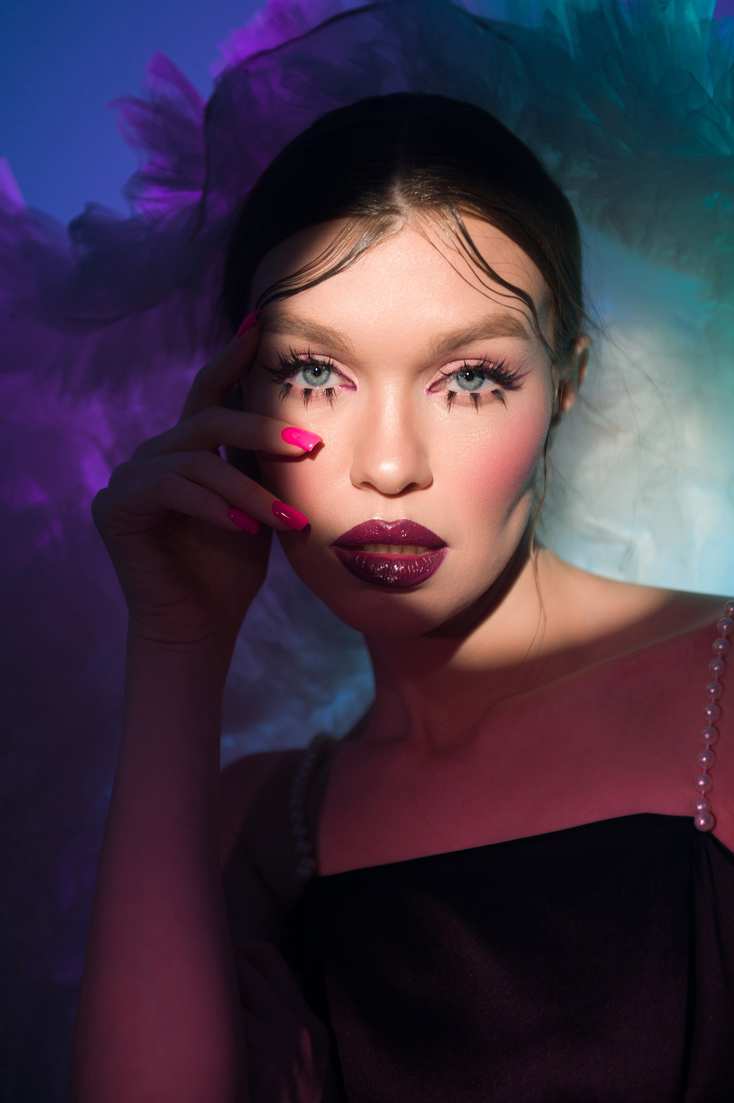 Цветной свет. Фотограф Зырянова Яна, Снежинск, Екатеринбург, Челябинск