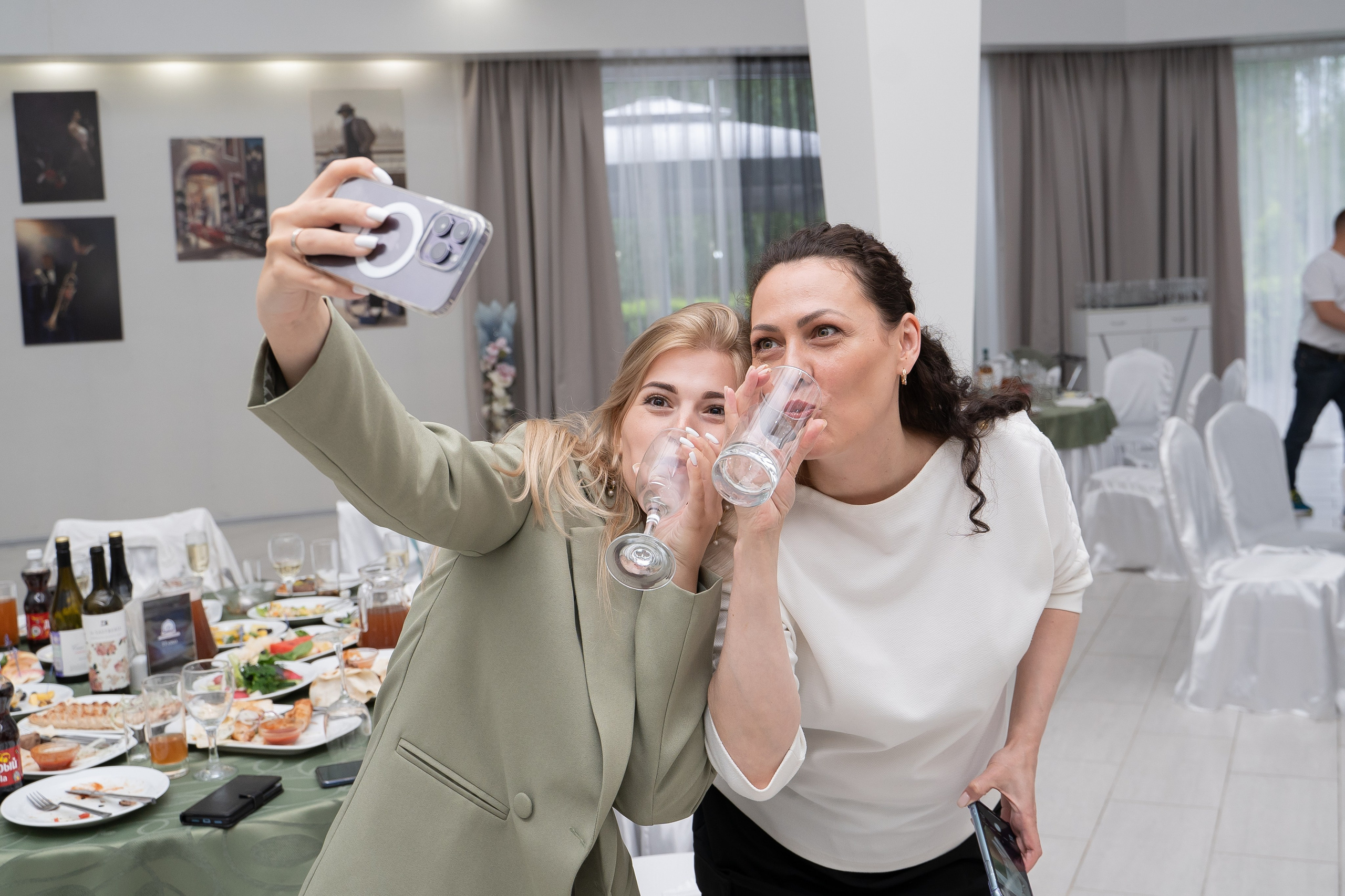 Корпоратив. Свадебный и семейный фотограф в Жуковском и Москве Анастасия Петрова