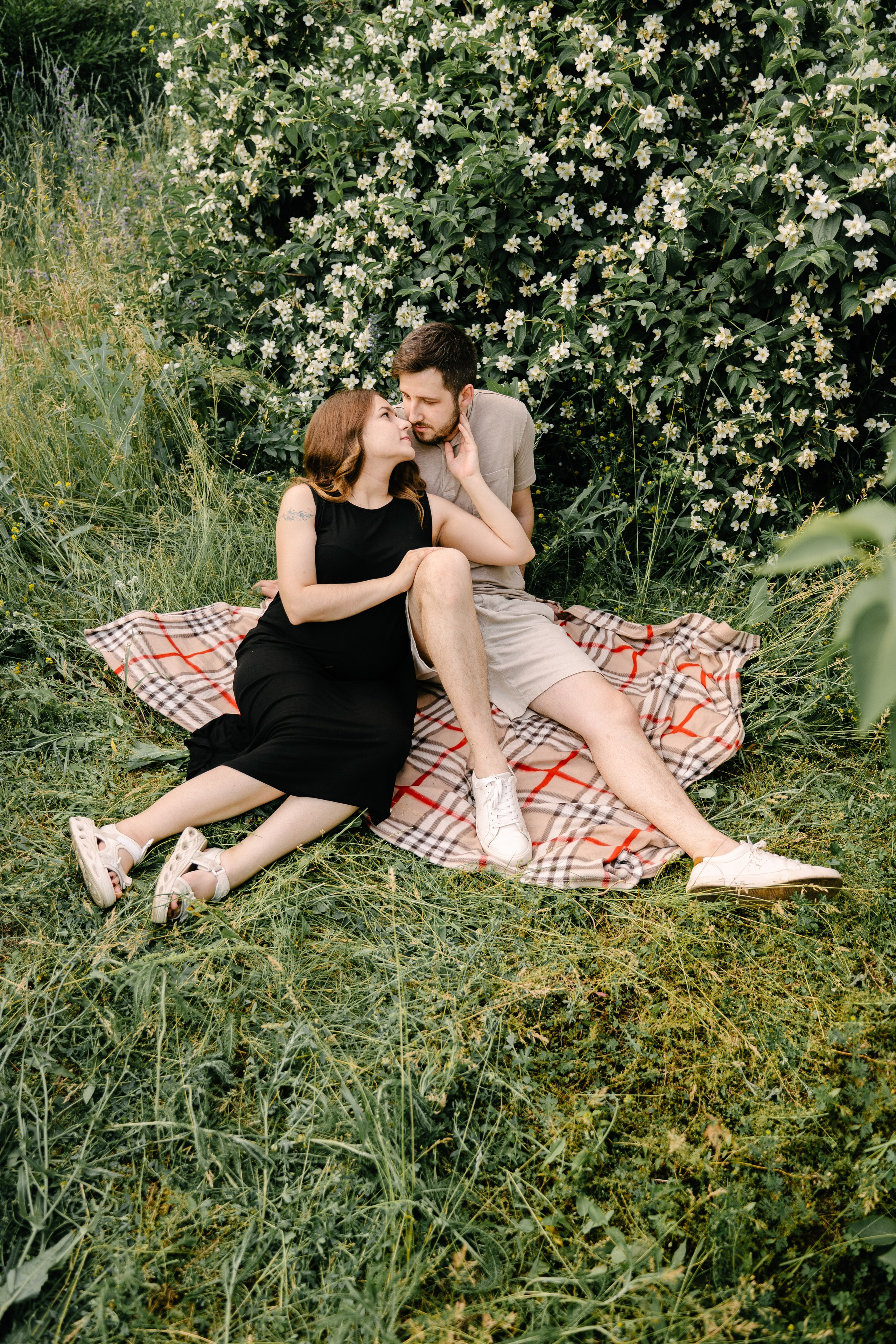 Артем и Алина в ожидании. Свадебный фотограф Юлия Копылова