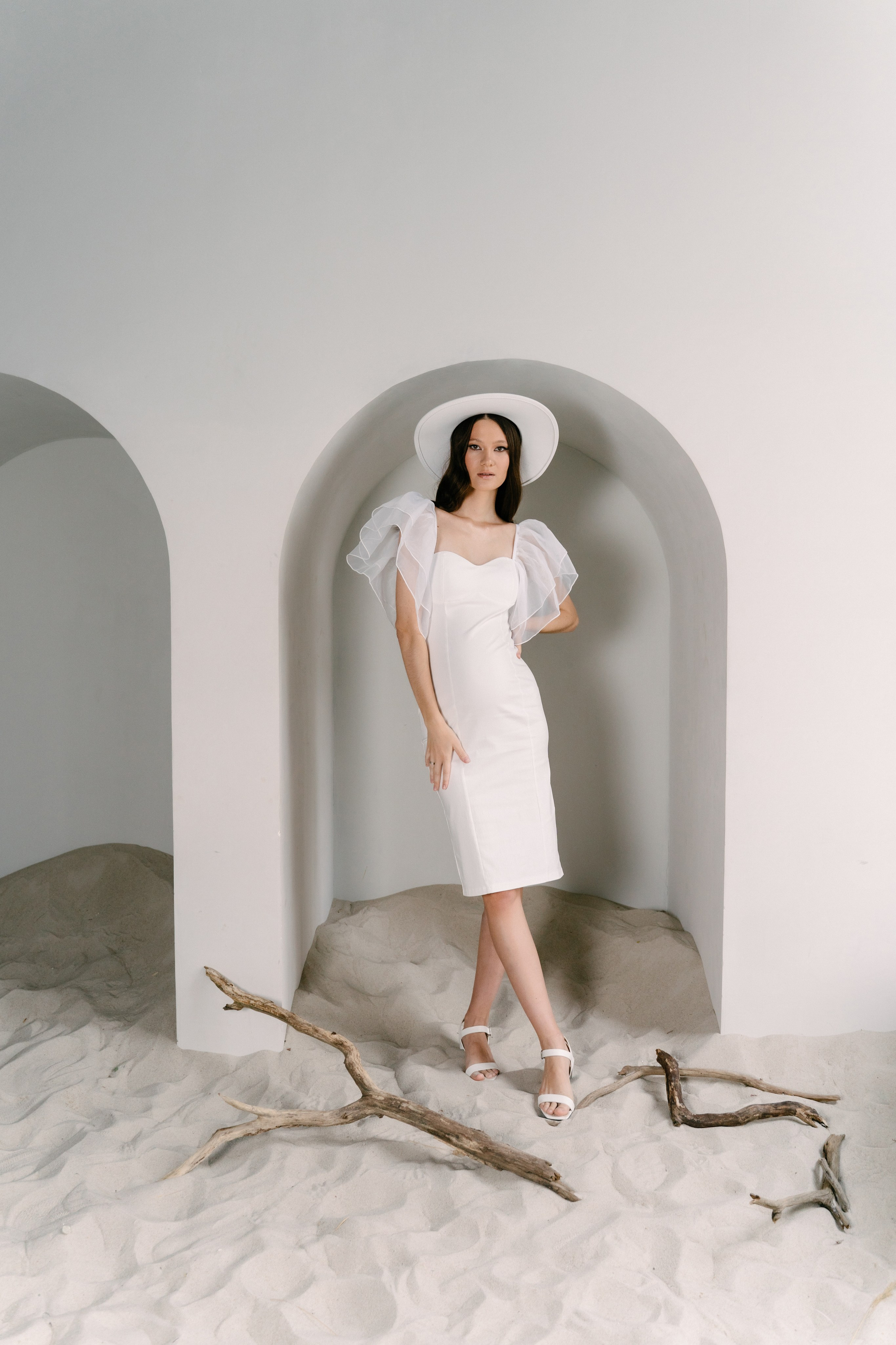 Лена в стиле VOGUE. Свадебный фотограф Юлия Копылова