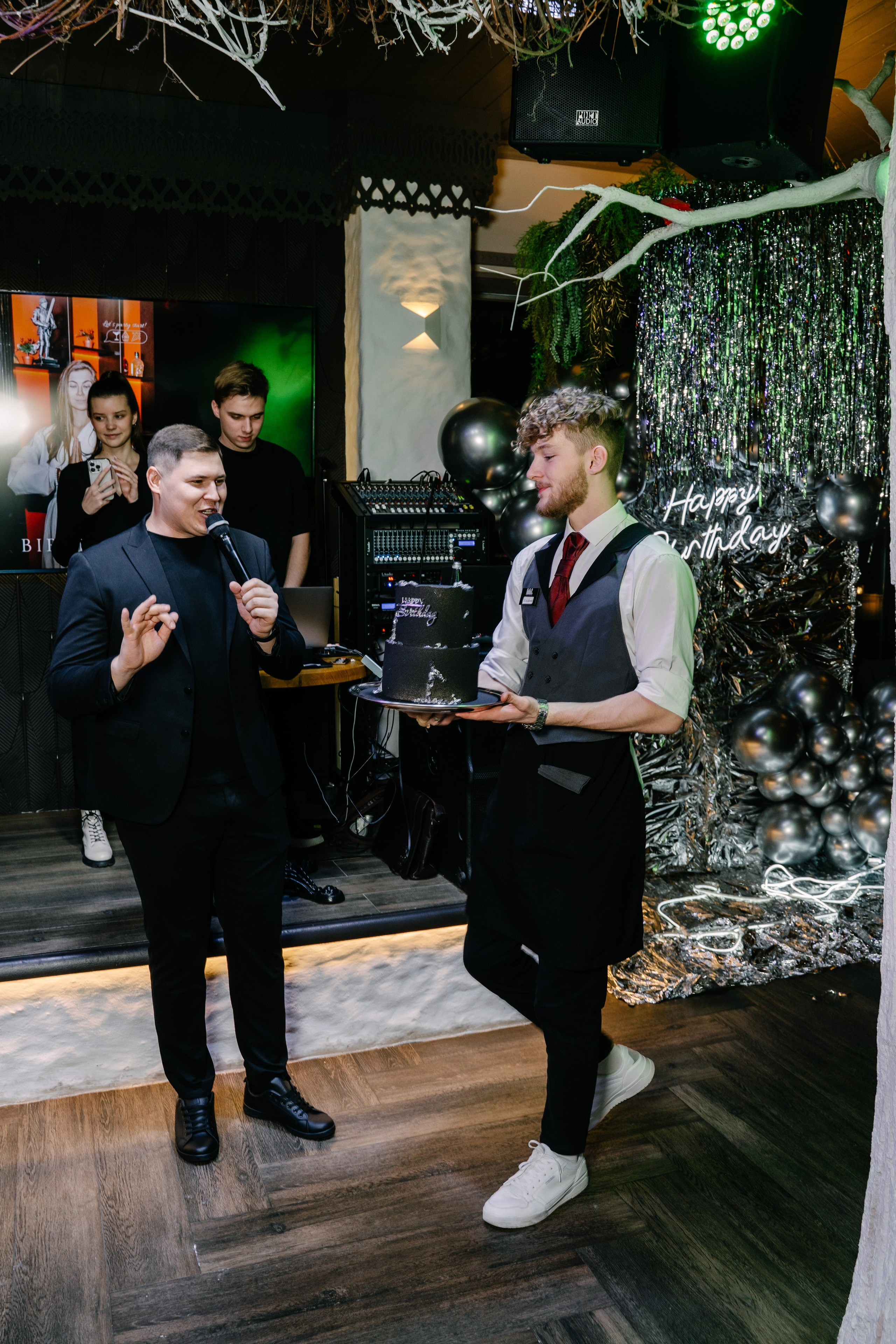 День рождения Кати Губкиной. Свадебный фотограф Юлия Копылова