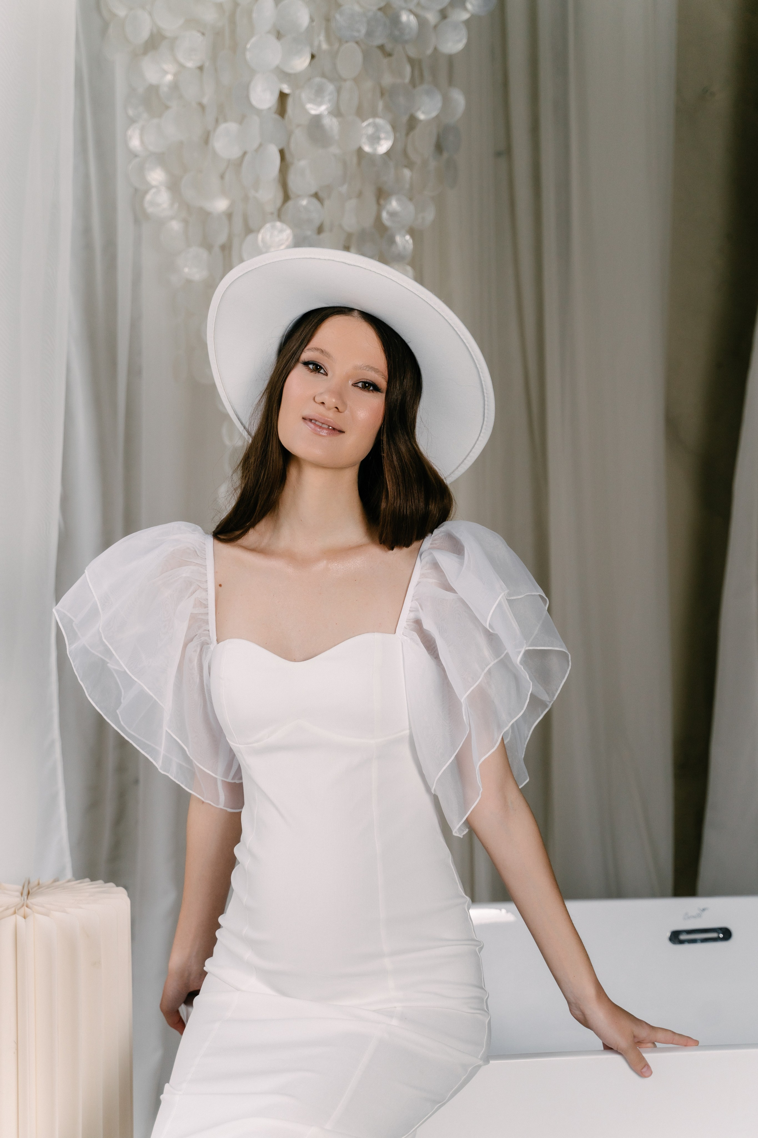 Лена в стиле VOGUE. Свадебный фотограф Юлия Копылова