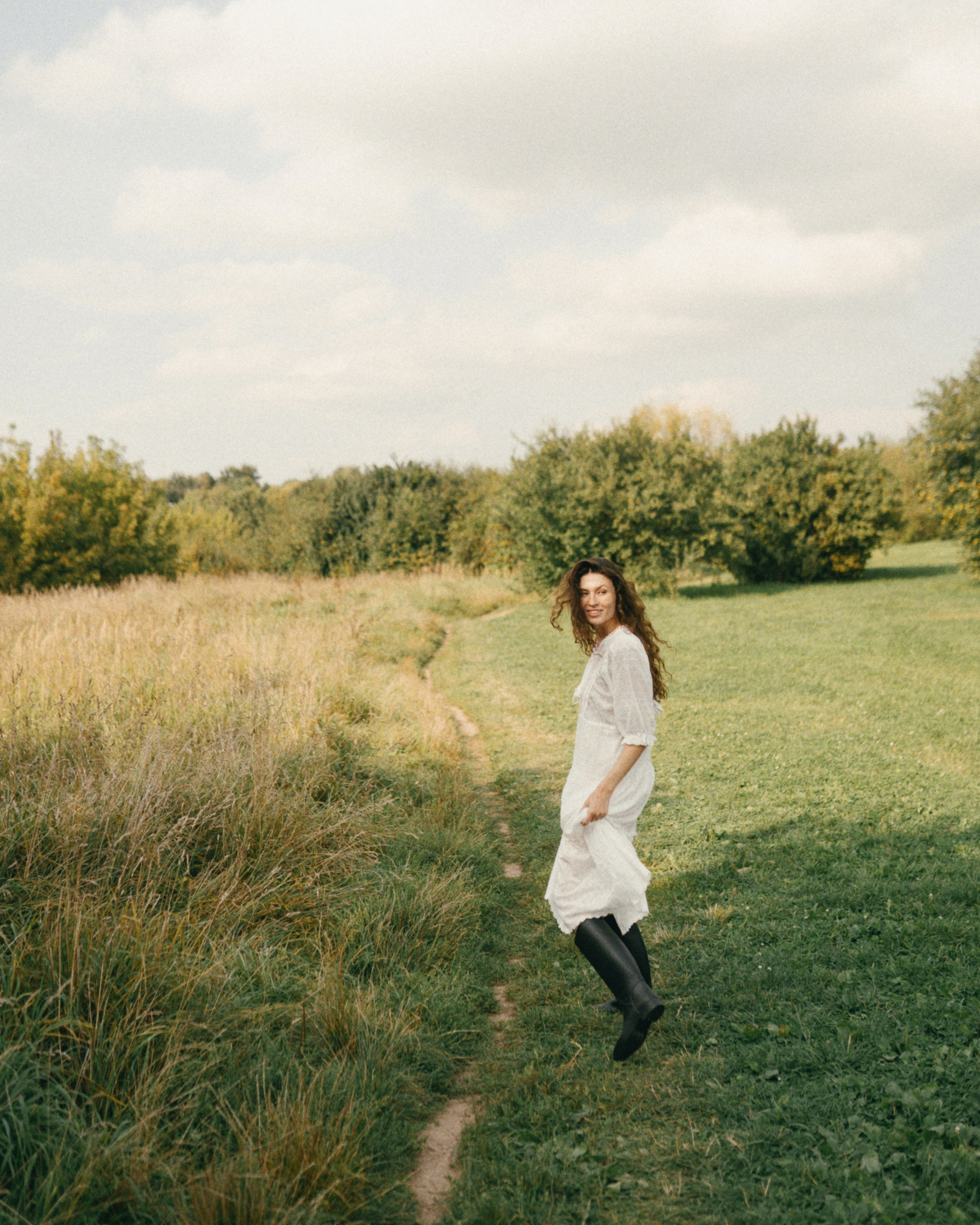 Индивидуальные съемки. Фотограф Анастасия Крутикова