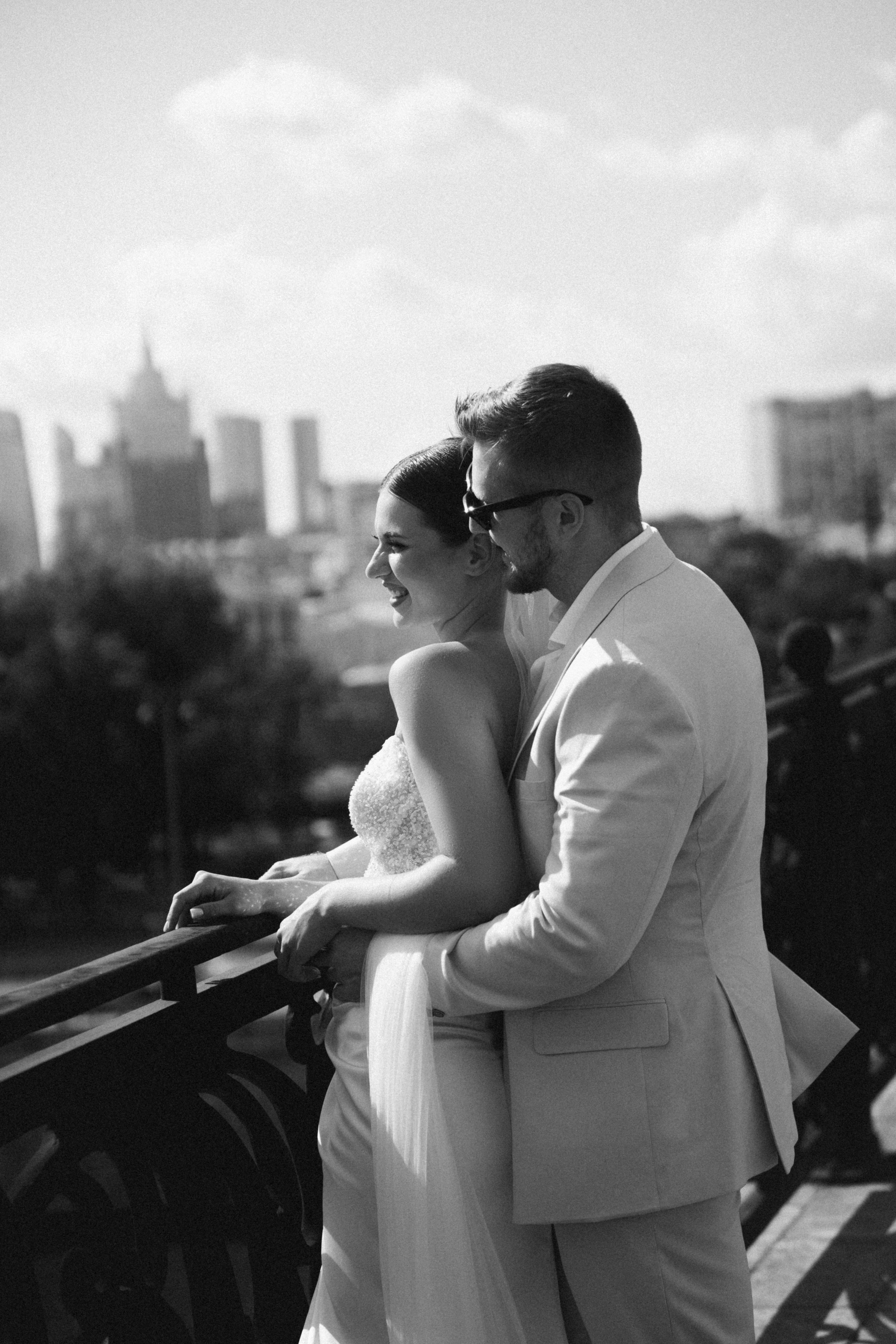 Свадебные съемки. Фотограф Анастасия Крутикова