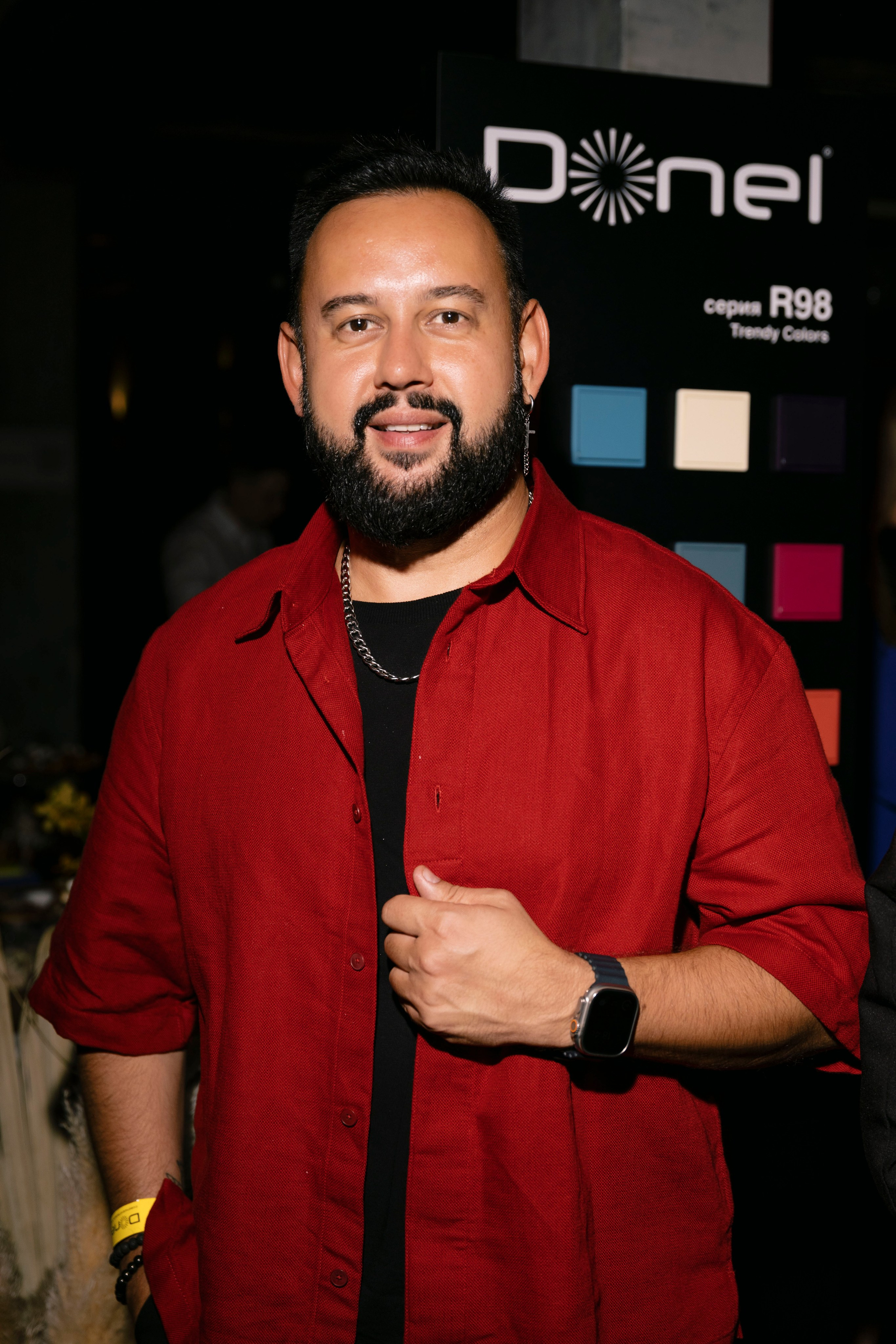 Trendy Colors event. Фотограф в Москве и Московской области