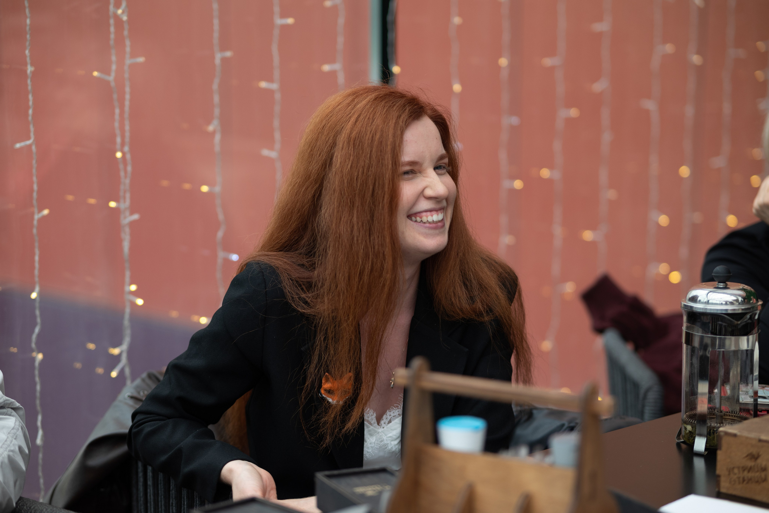 Бизнес-завтрак. Коммерческие и индивидуальные съёмки