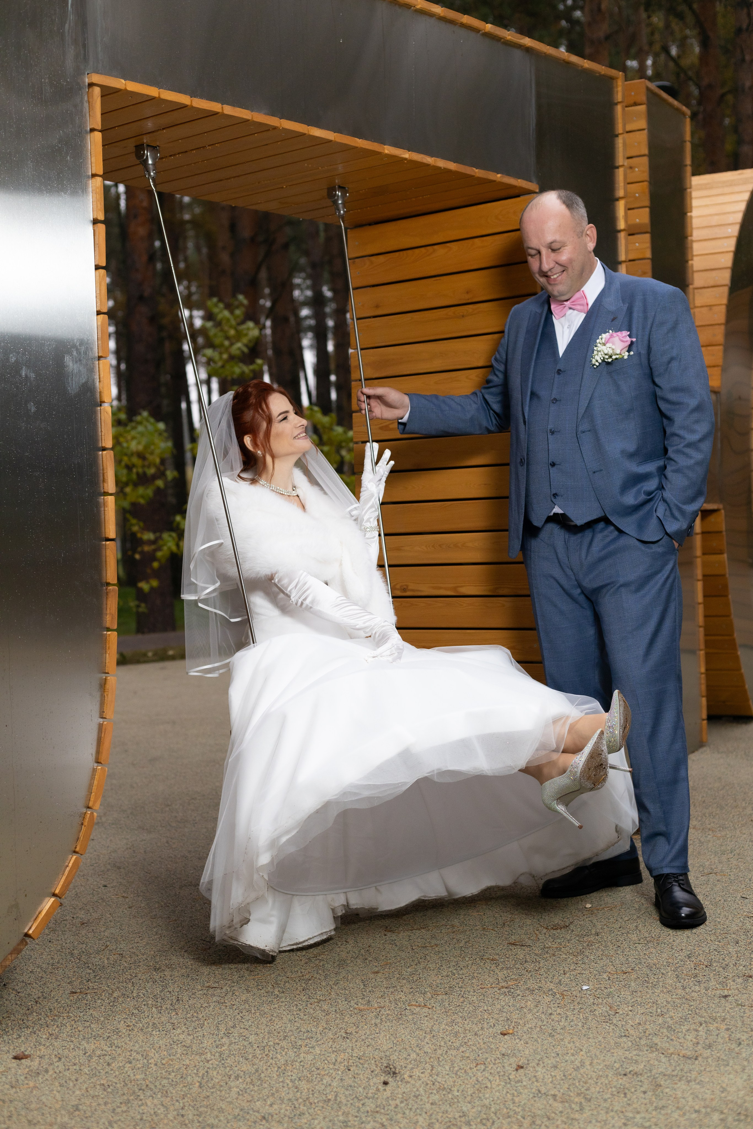 Ёлочки. Свадебный и семейный фотограф и видеограф Александр в Москве и Московской Области