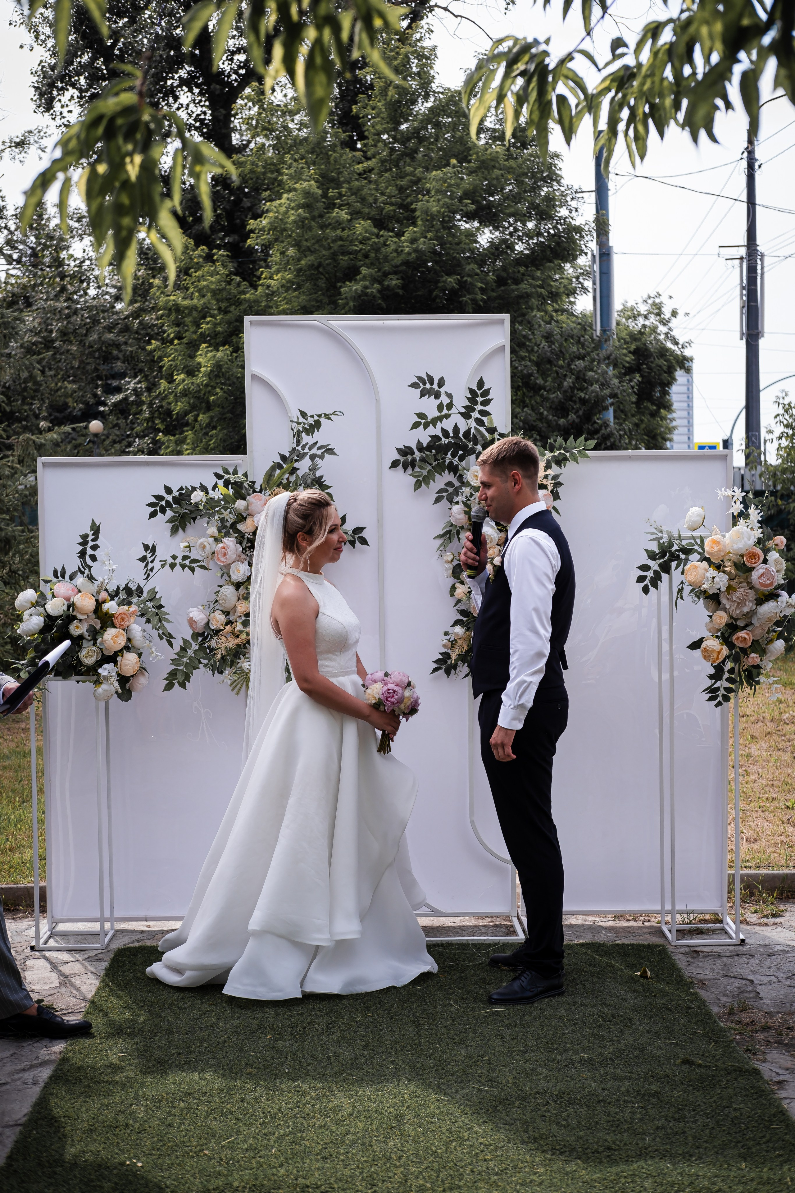 Антон и Анастасия. Свадебный фотограф Челябинск