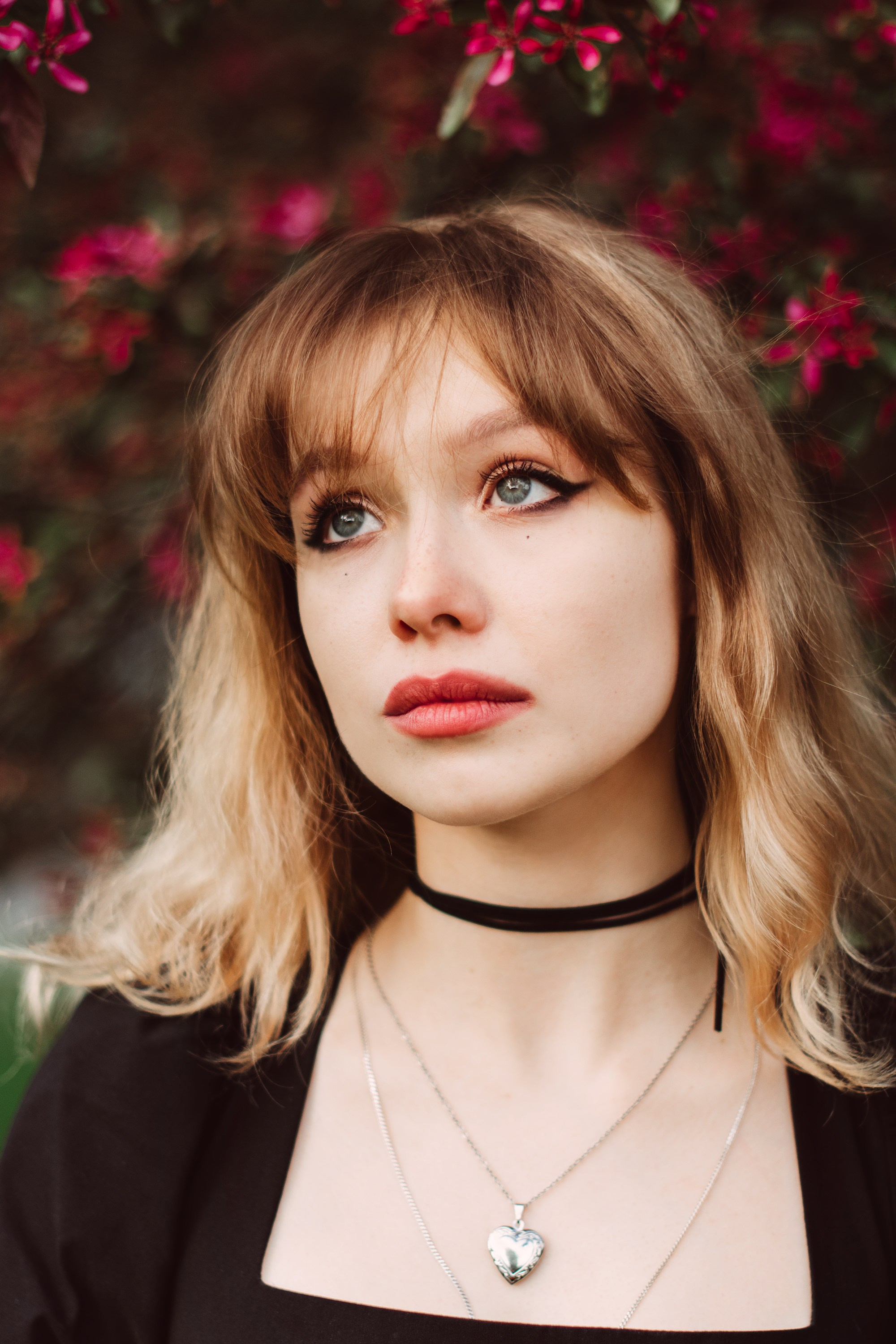 Лиза. Фотограф индивидуальная портретная съёмка Москва