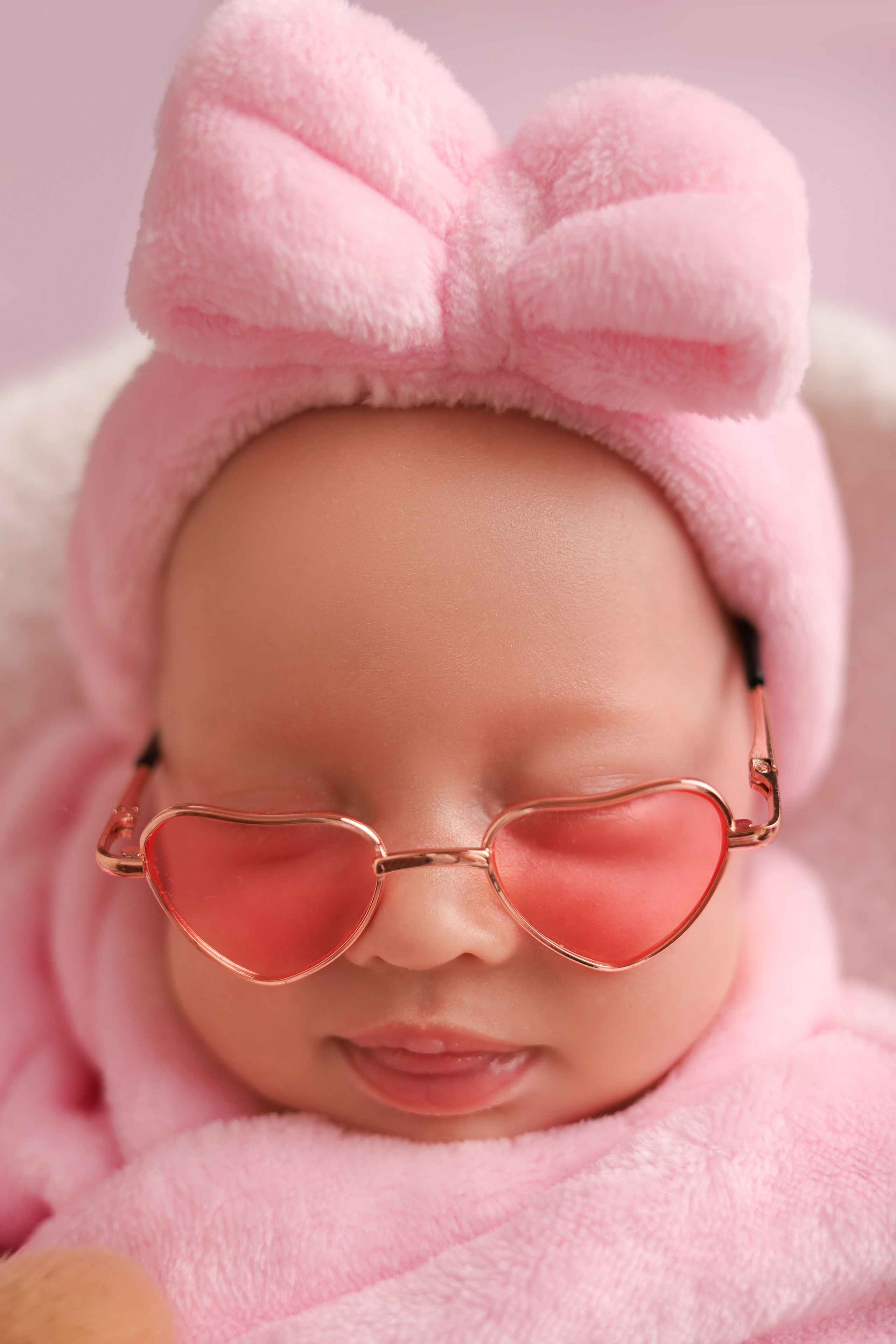 Близняшки. Фотограф новорожденных в Москве и Московской области Наталья Збиглей