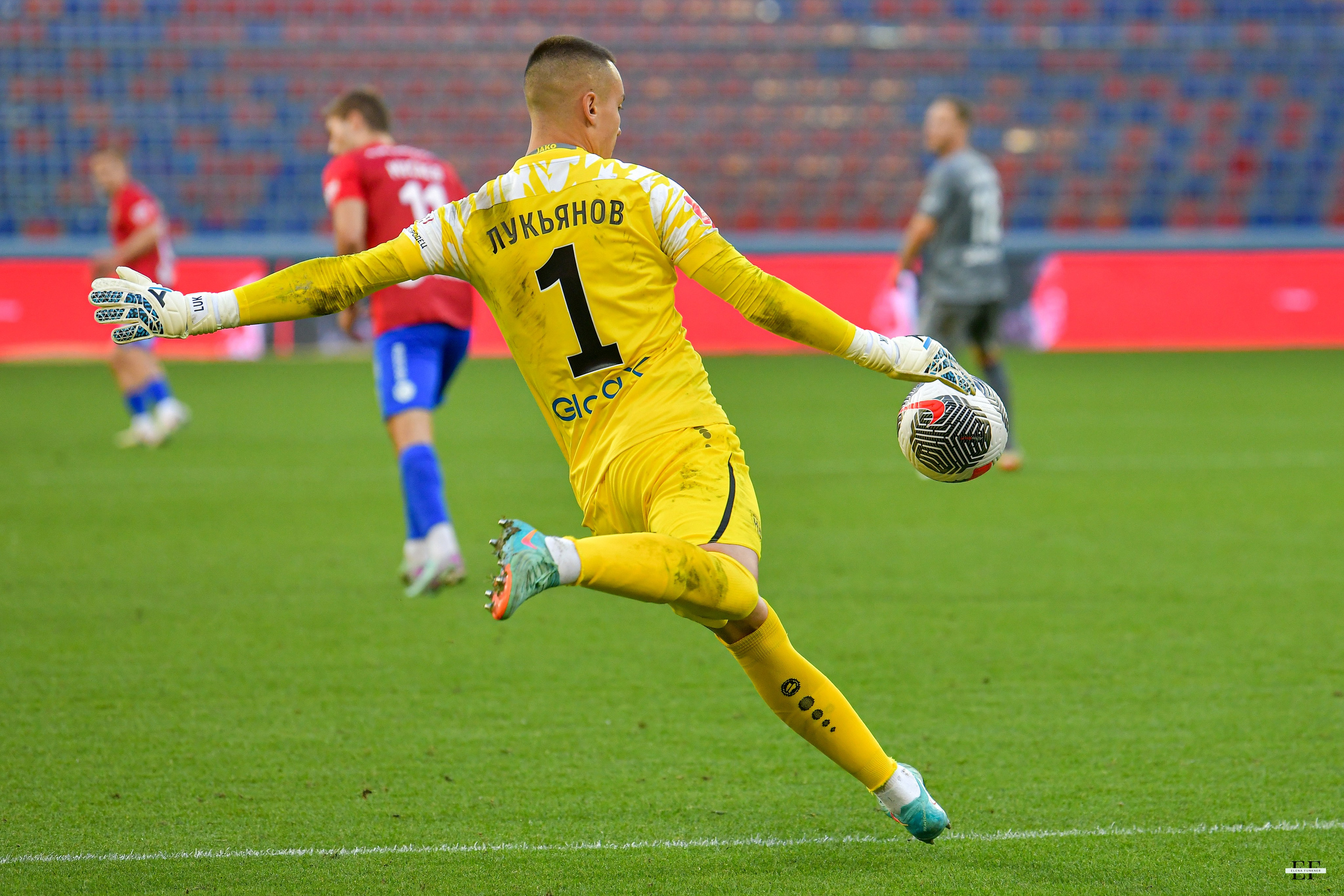 ЦСКА vs Пари НН FONBET Кубок России. 2 тур. 14.08.2024. Свой взгляд через объектив