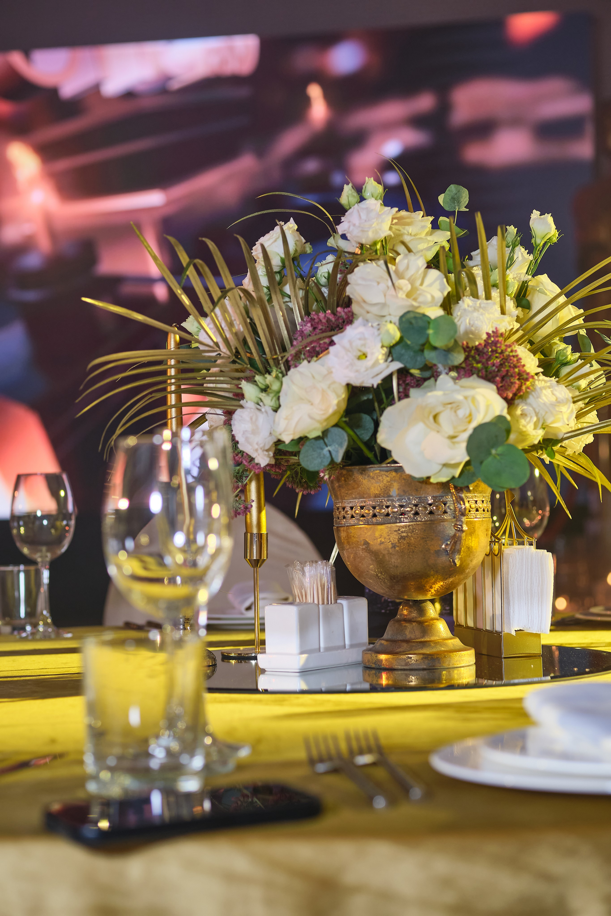 Репортаж. Гала вечер. Репортажная фото и видеосъемка в Москве под ключ