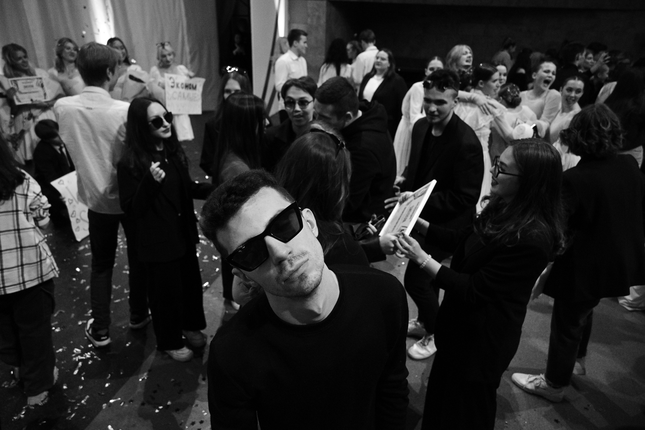 Концерты. Фотограф в Москве Илья Михайлов