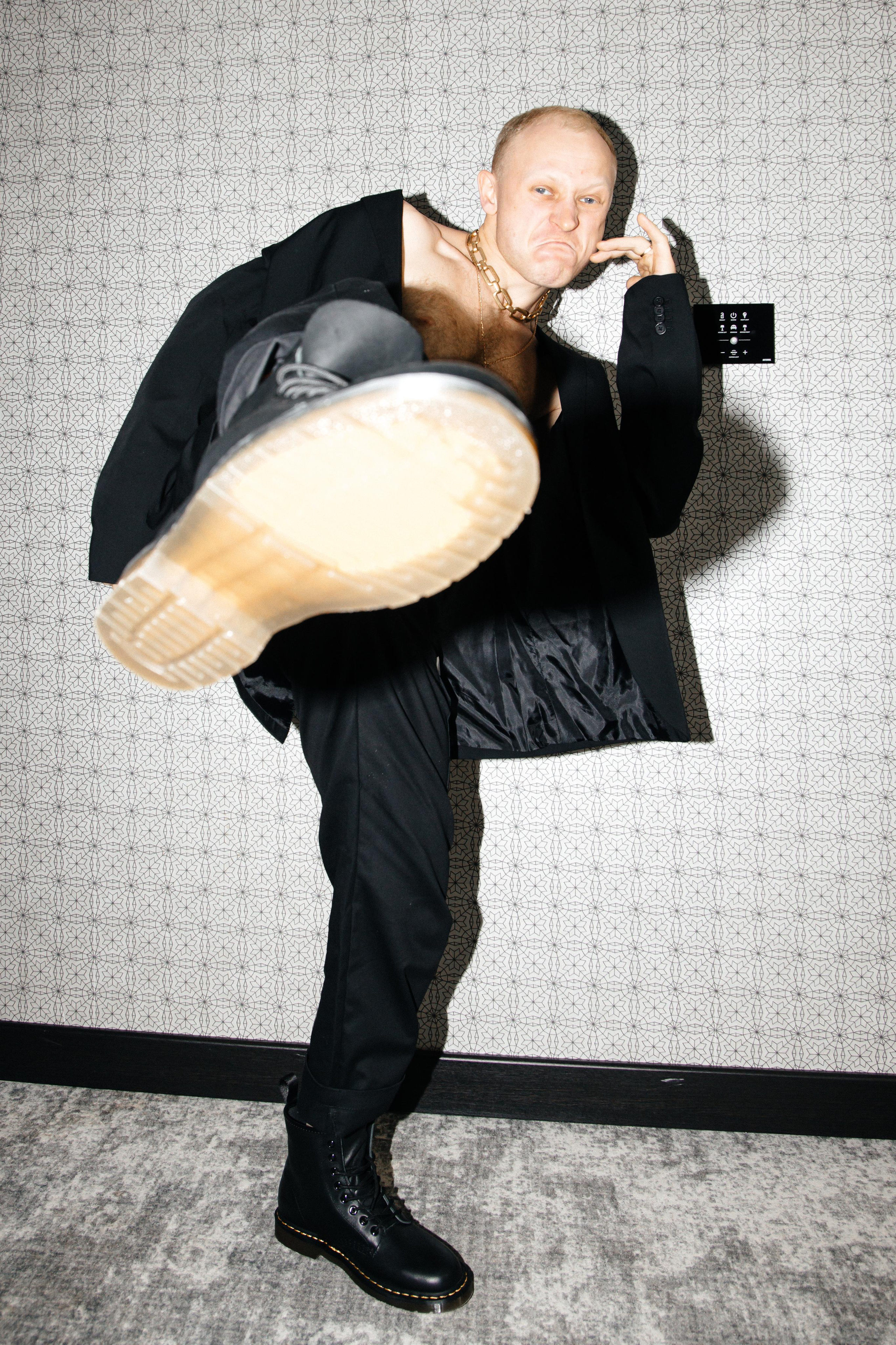 Владимир & Алёна. Главная