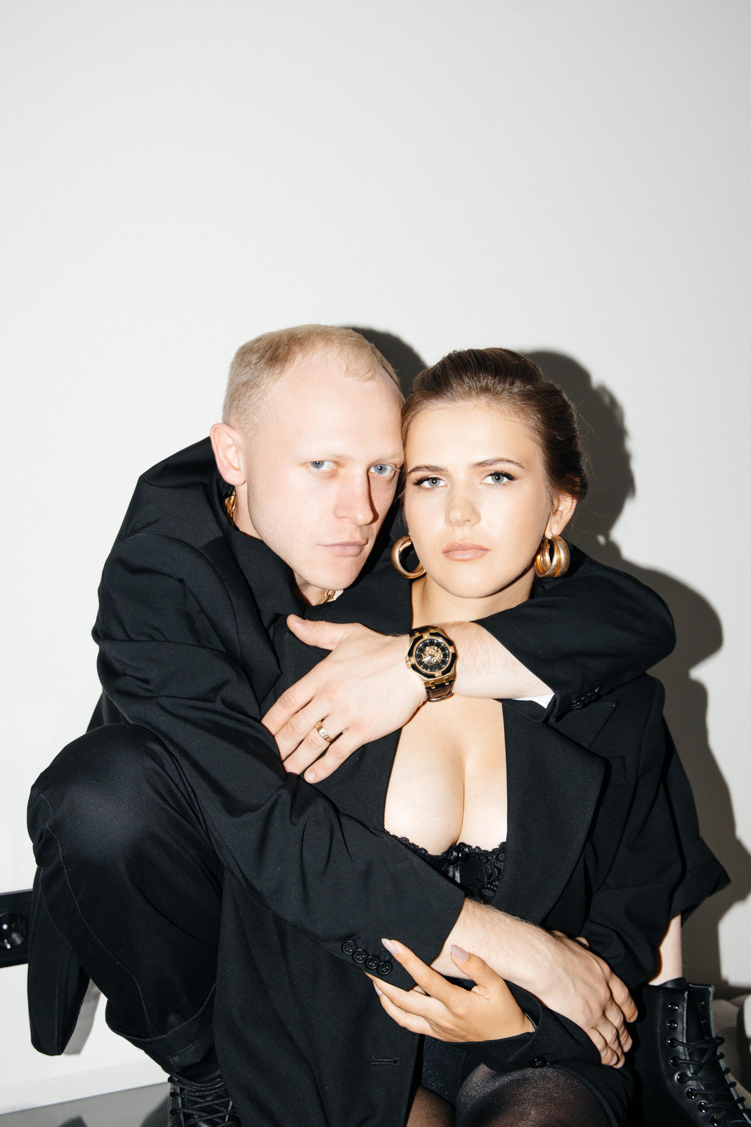 Владимир & Алёна. Главная