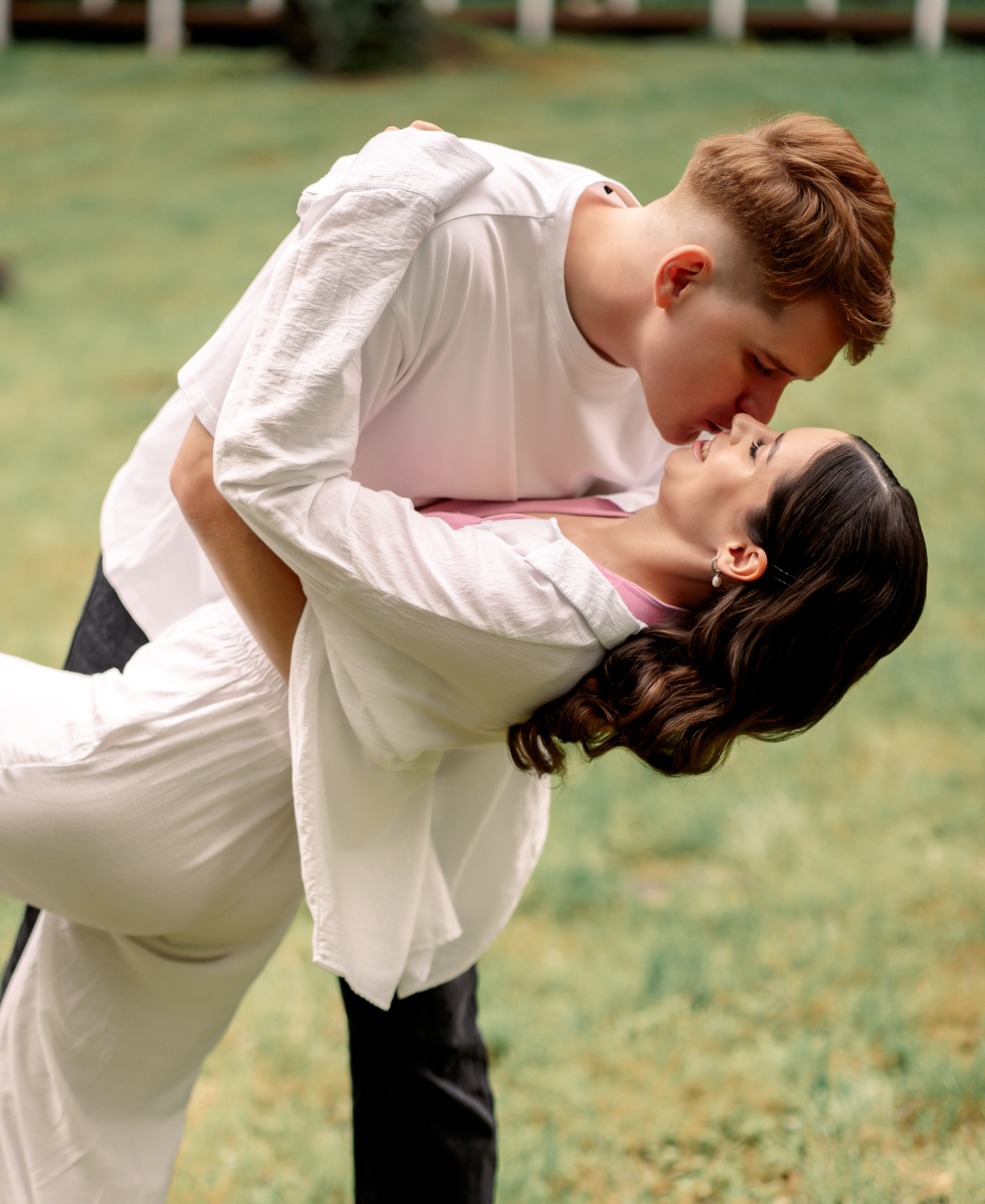 Максим и Екатерина. Портретный фотограф Москва Химки Субботина Екатерина