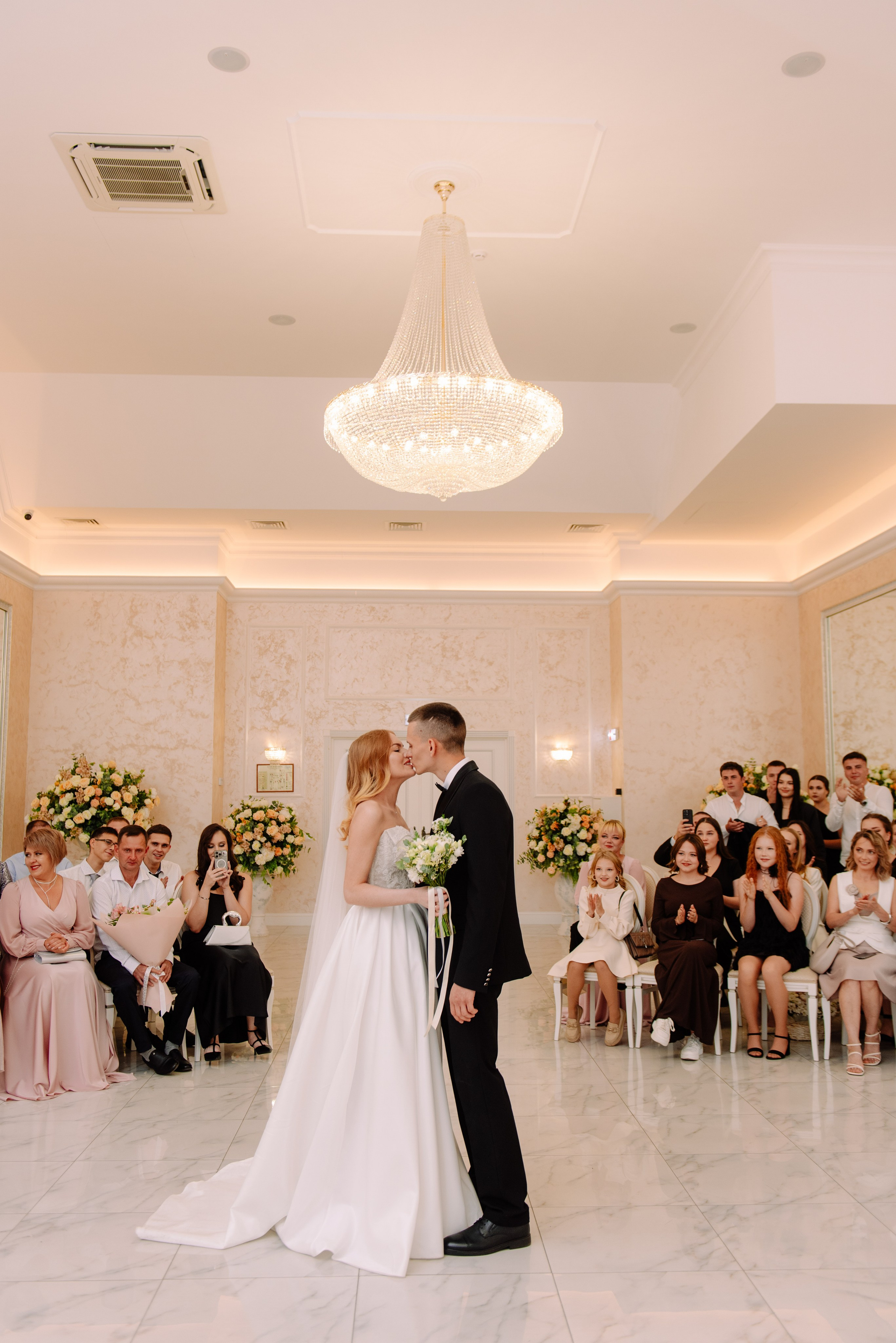 Наталья и Дмитрий. Семейный и свадебный фотограф в Рязани Лиза Голованова