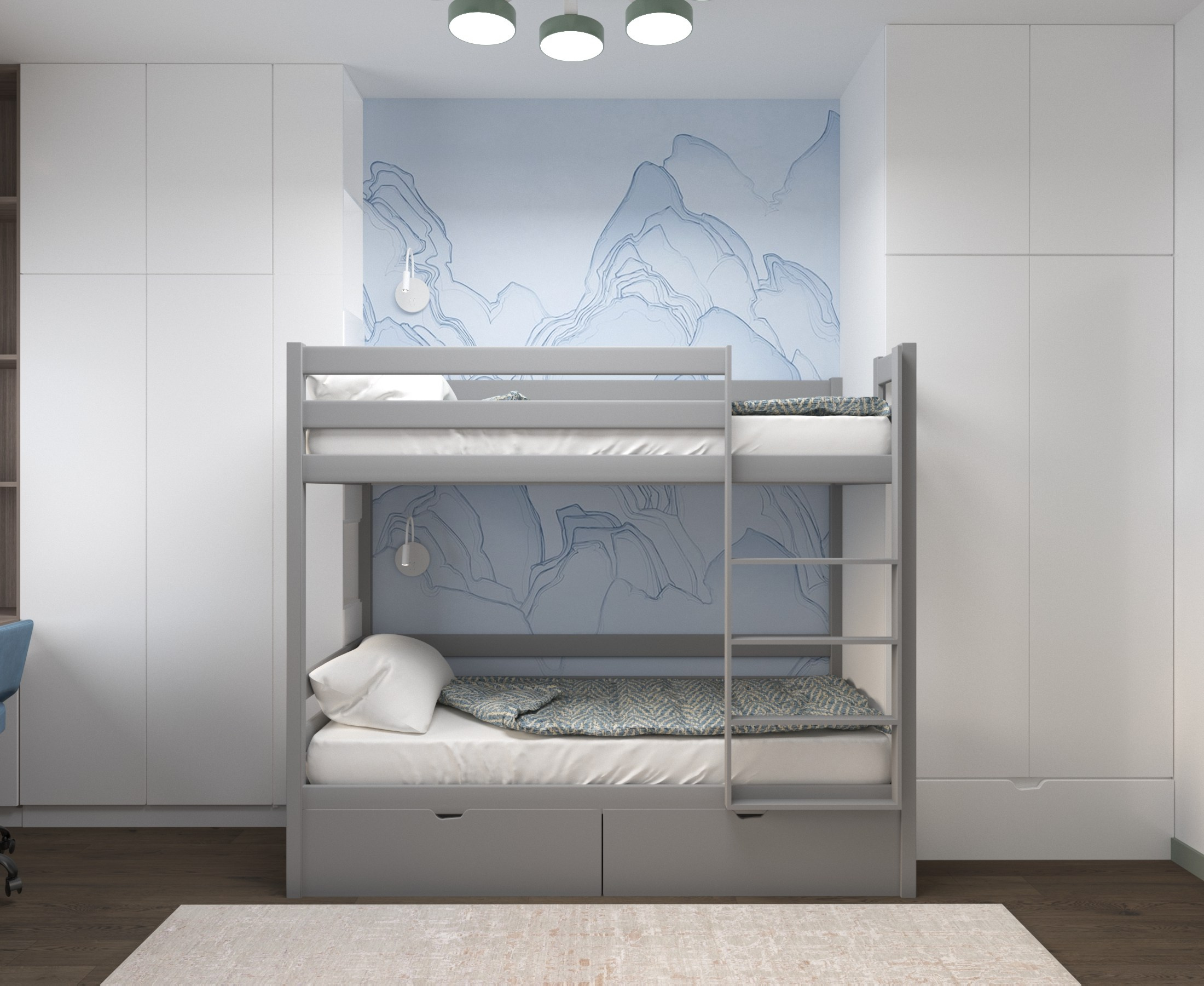 ЖК «Образцовый». Дизайнер интерьеров в Санкт-Петербурге 🏠