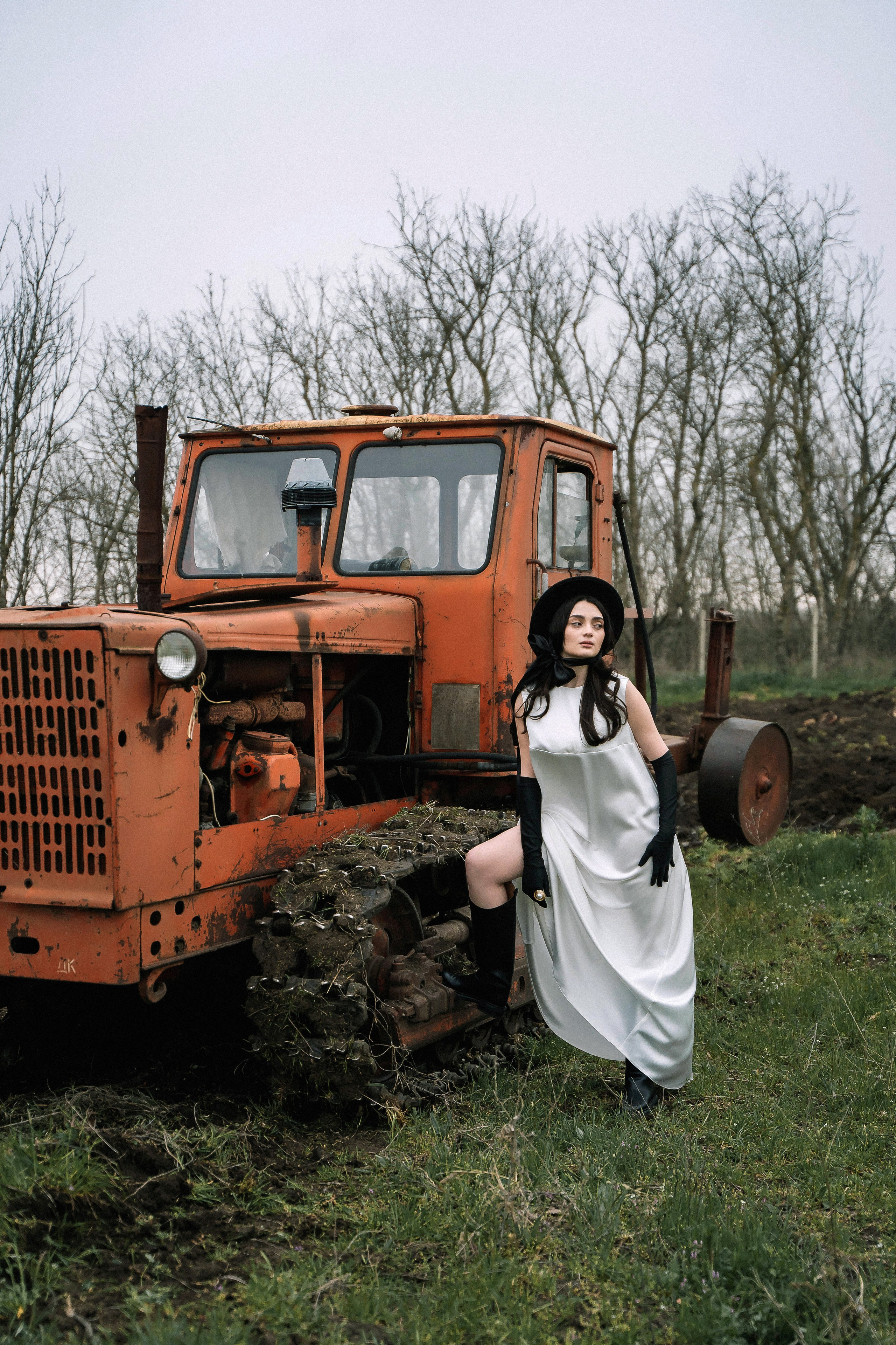 Ангелина. Татьяна Тагель