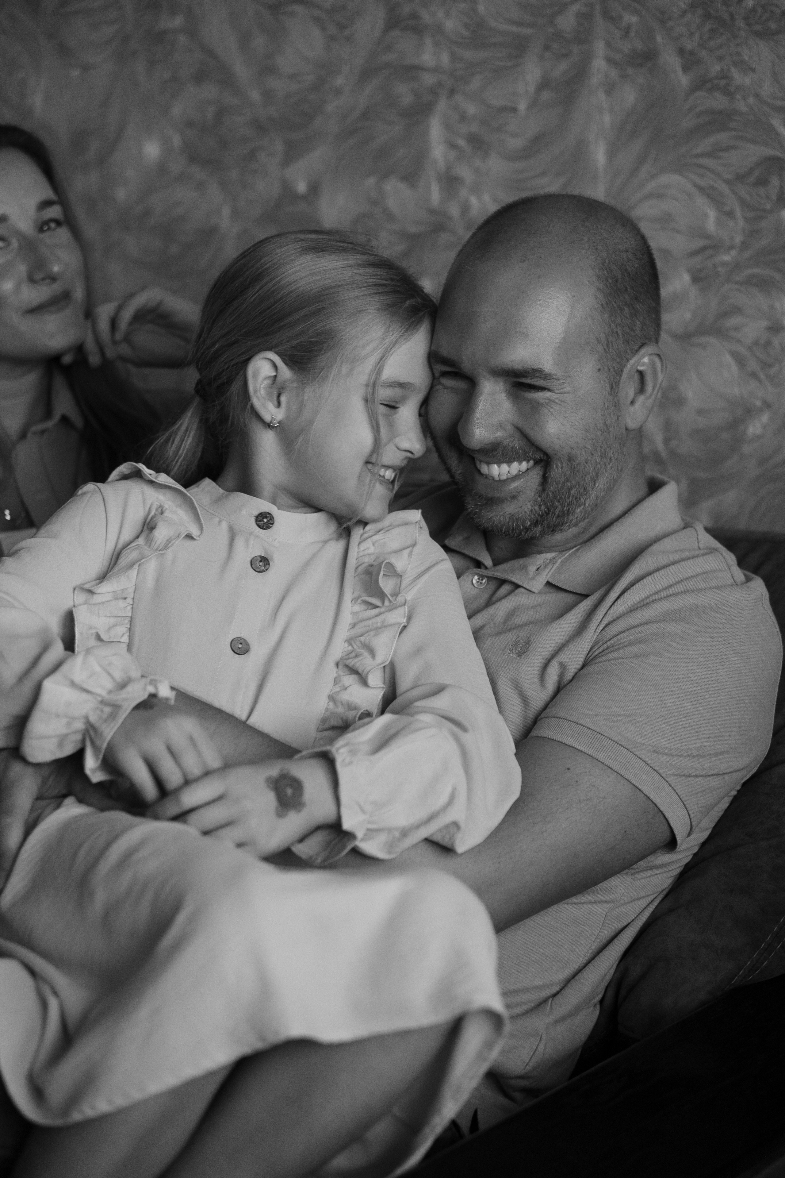 Семейная съемка для Веры. Фотограф Катя Стрельцова