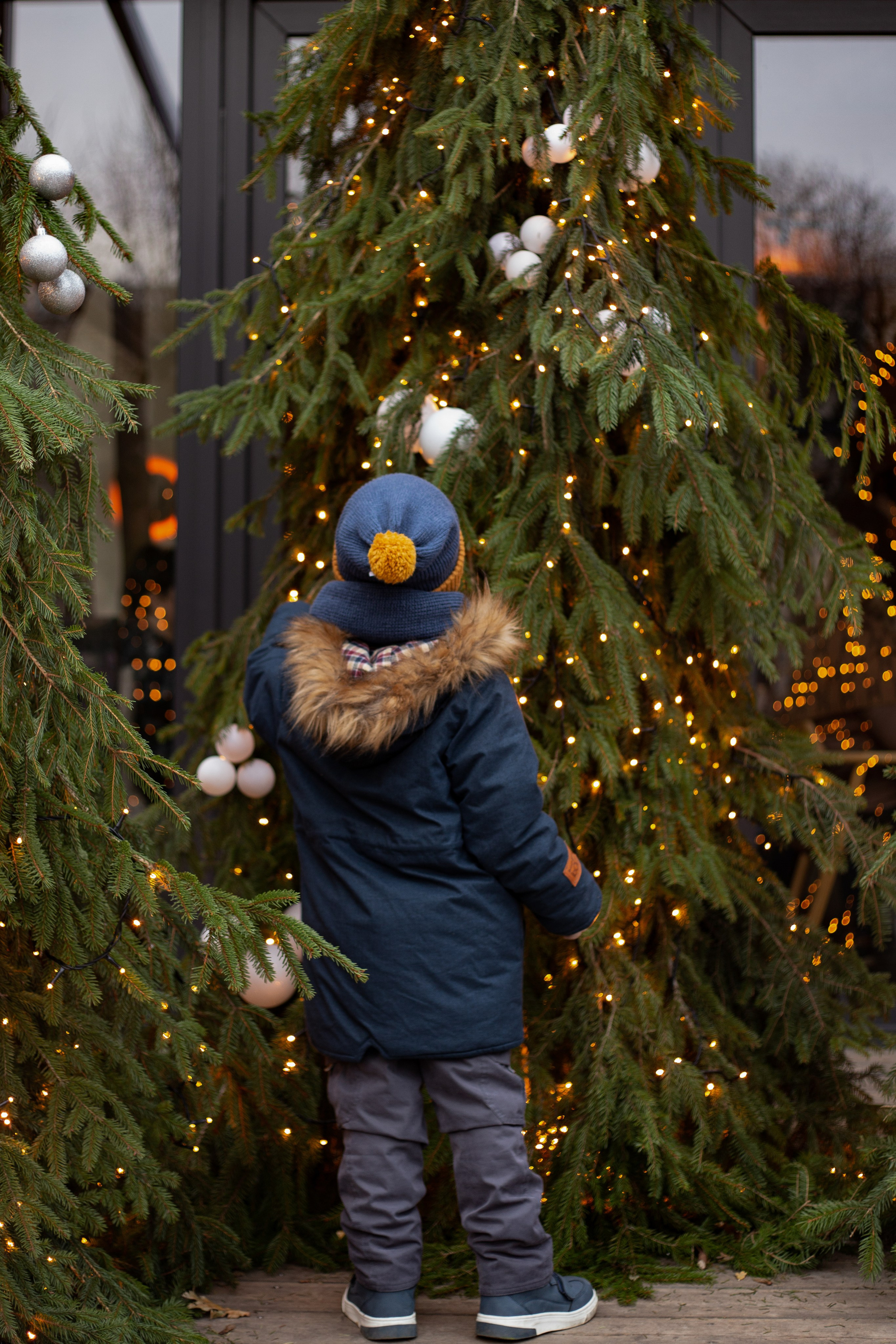 Егор, прогулка по городу Зеленоградск. Https://malovafoto.ru